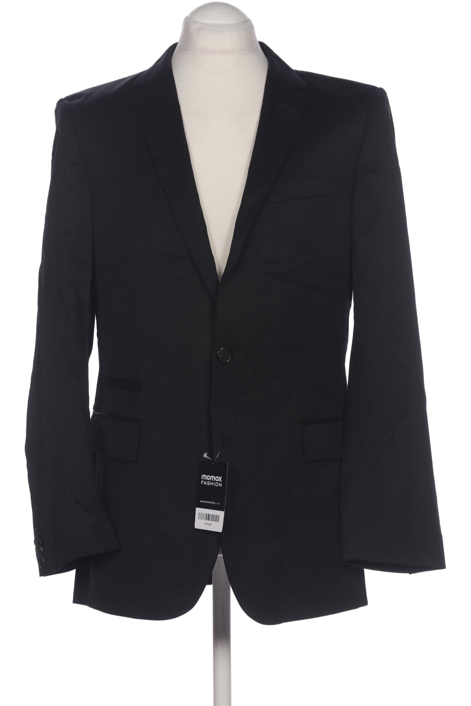 

Hugo by Hugo Boss Herren Sakko, schwarz, Gr. 50