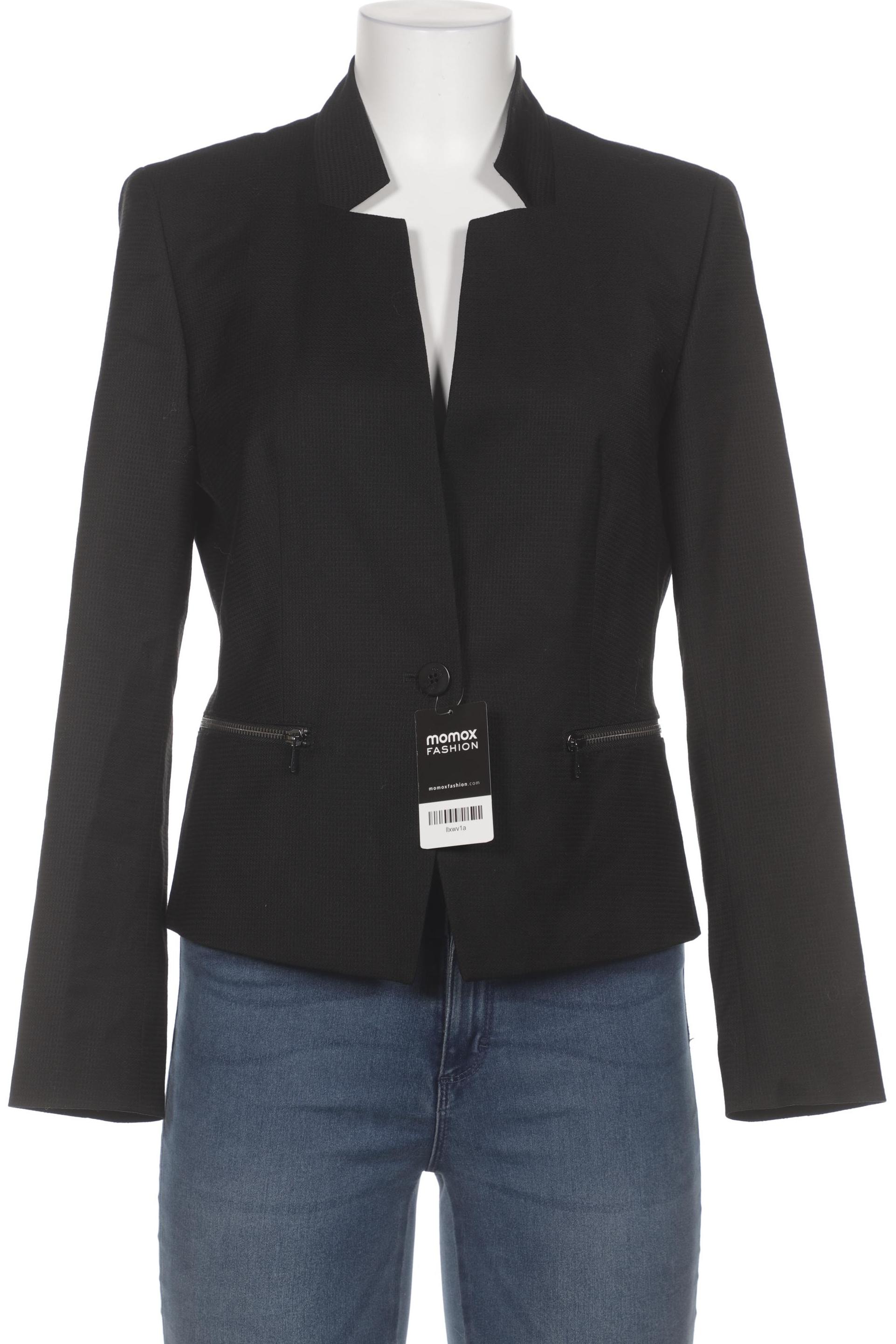 

Hugo by Hugo Boss Damen Blazer, schwarz, Gr. 40