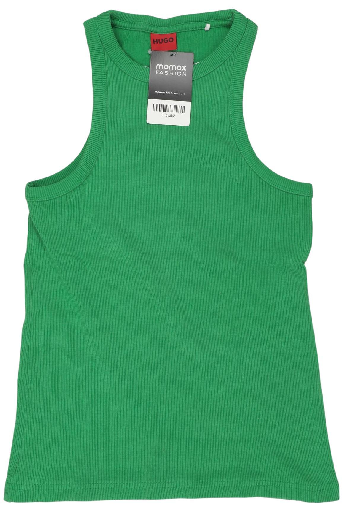 

Hugo by Hugo Boss Damen Top, grün, Gr. 38