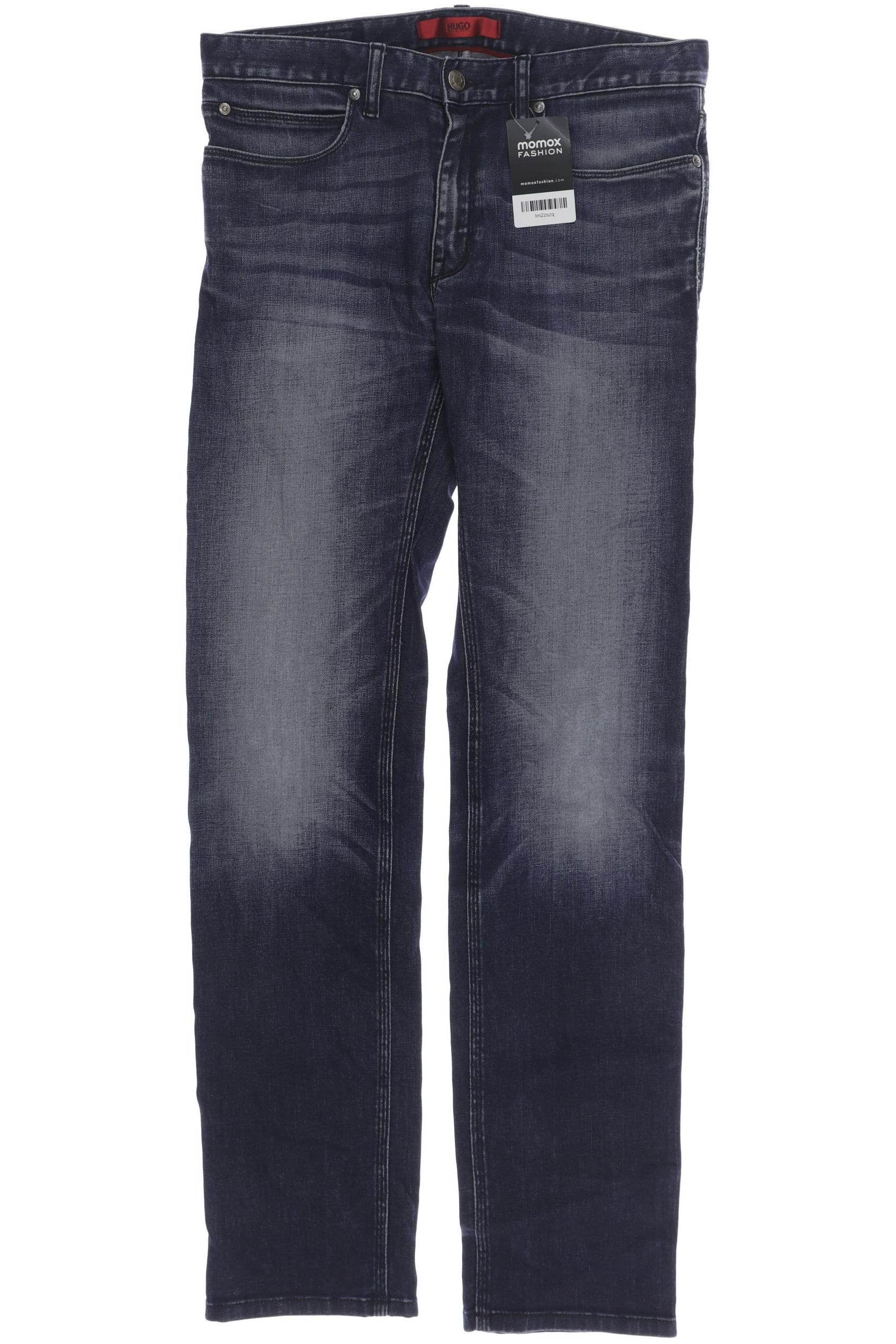 

HUGO by Hugo Boss Herren Jeans, blau
