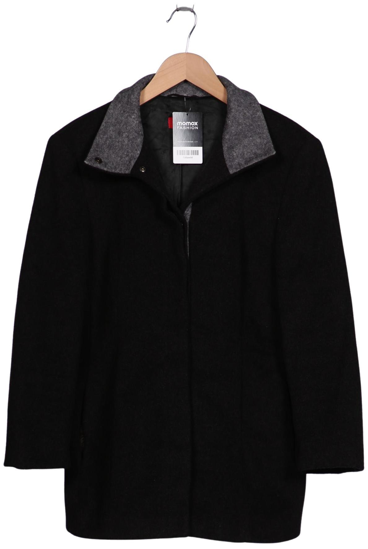 

Hugo by Hugo Boss Damen Mantel, schwarz, Gr. 40