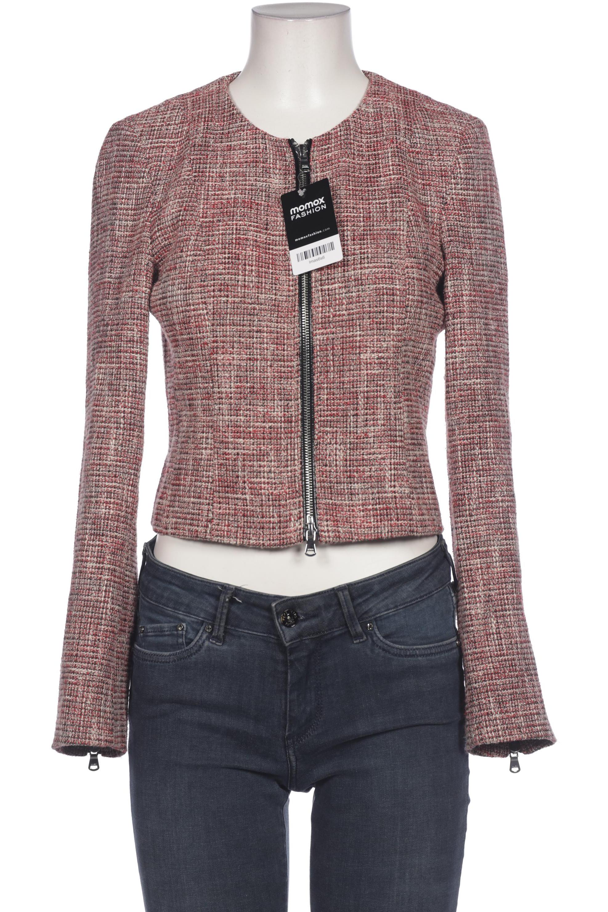 

Hugo by Hugo Boss Damen Jacke, rot, Gr. 34