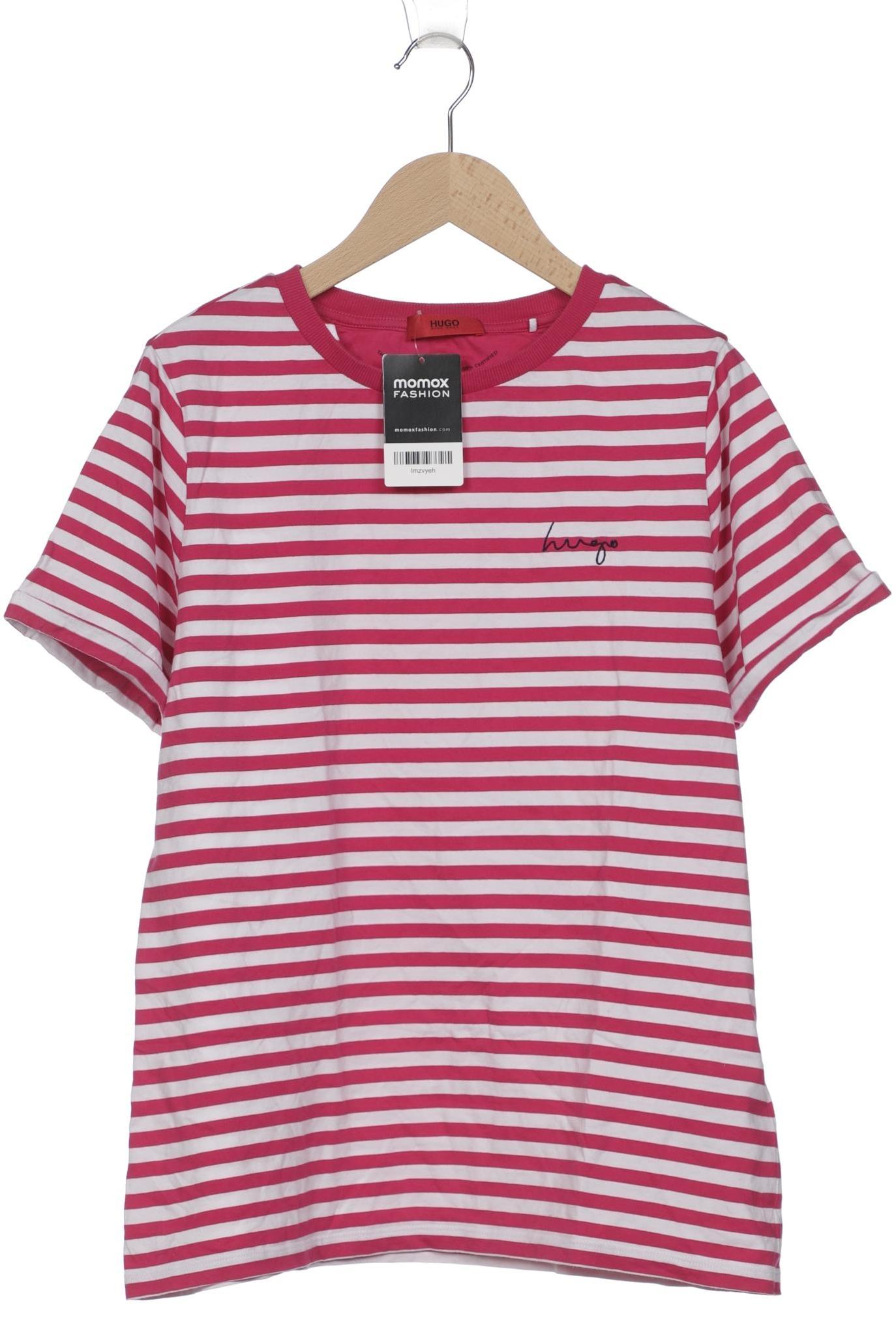 

Hugo by Hugo Boss Damen T-Shirt, rot, Gr. 44