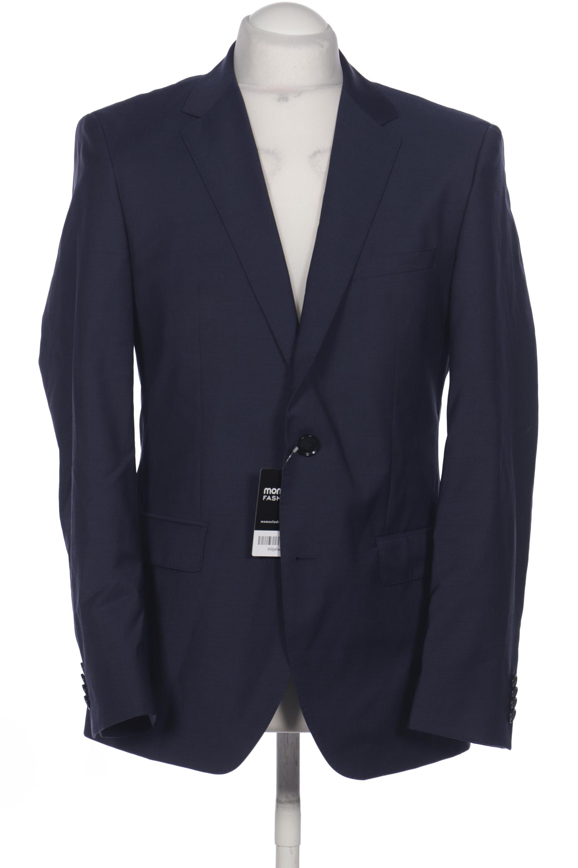 

Hugo by Hugo Boss Herren Sakko, marineblau, Gr. 48