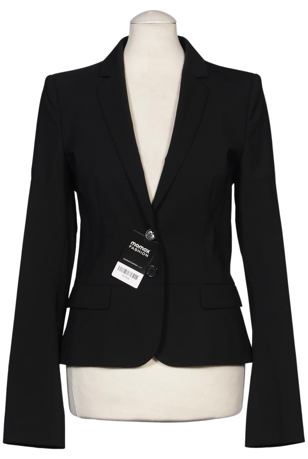

Hugo by Hugo Boss Damen Blazer, schwarz, Gr. 34