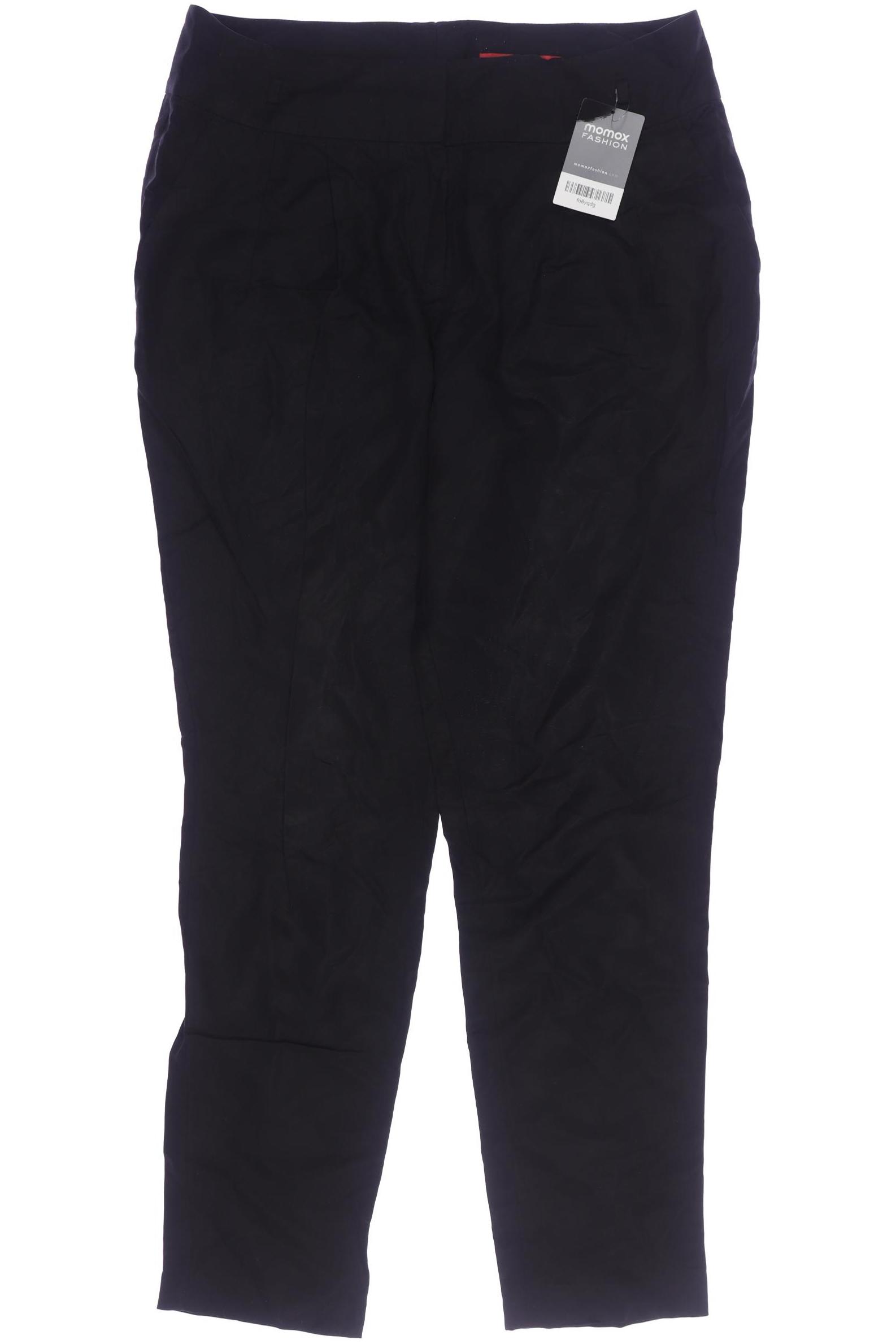 

Hugo by Hugo Boss Damen Stoffhose, schwarz, Gr. 38