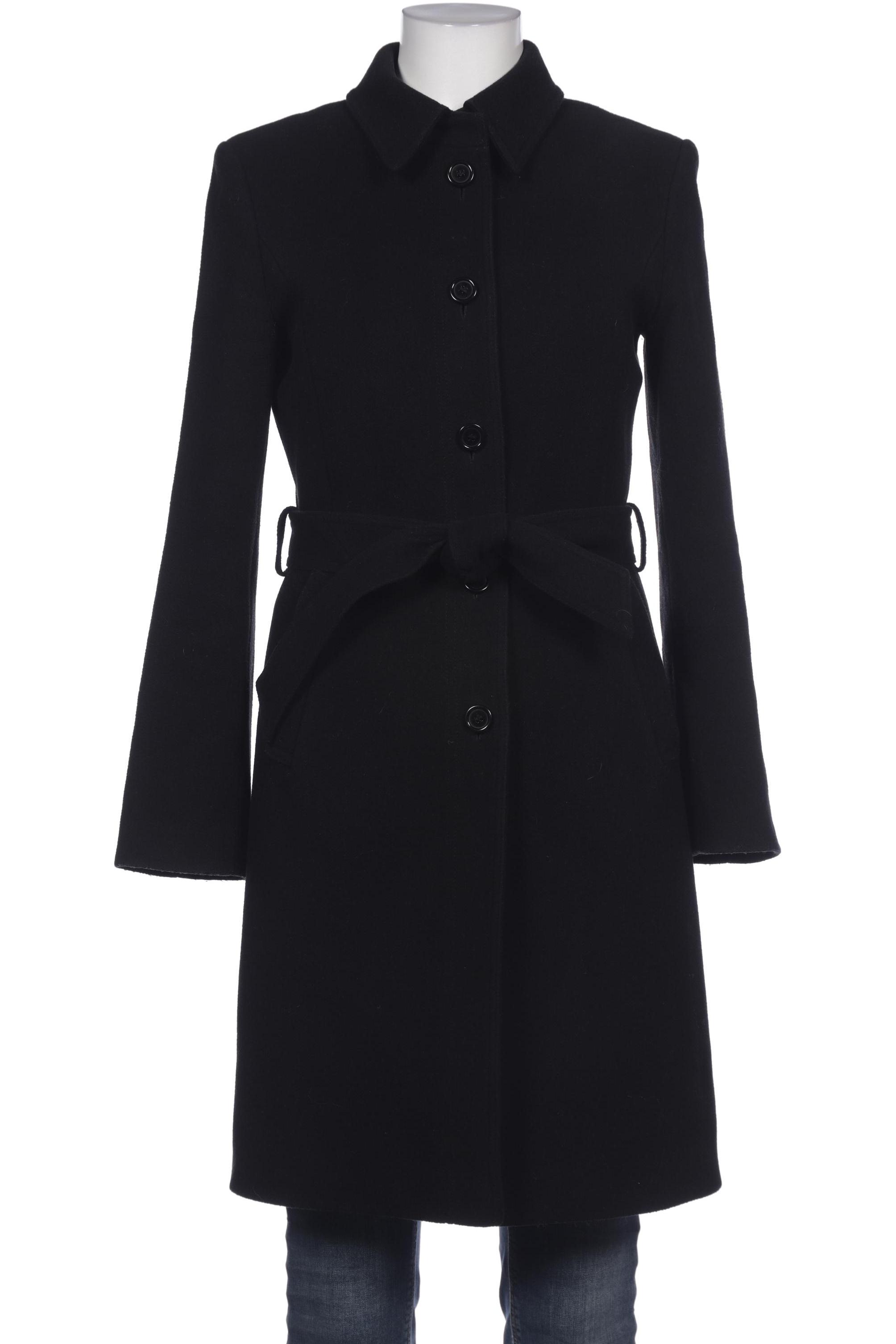 

Hugo by Hugo Boss Damen Mantel, schwarz, Gr. 38