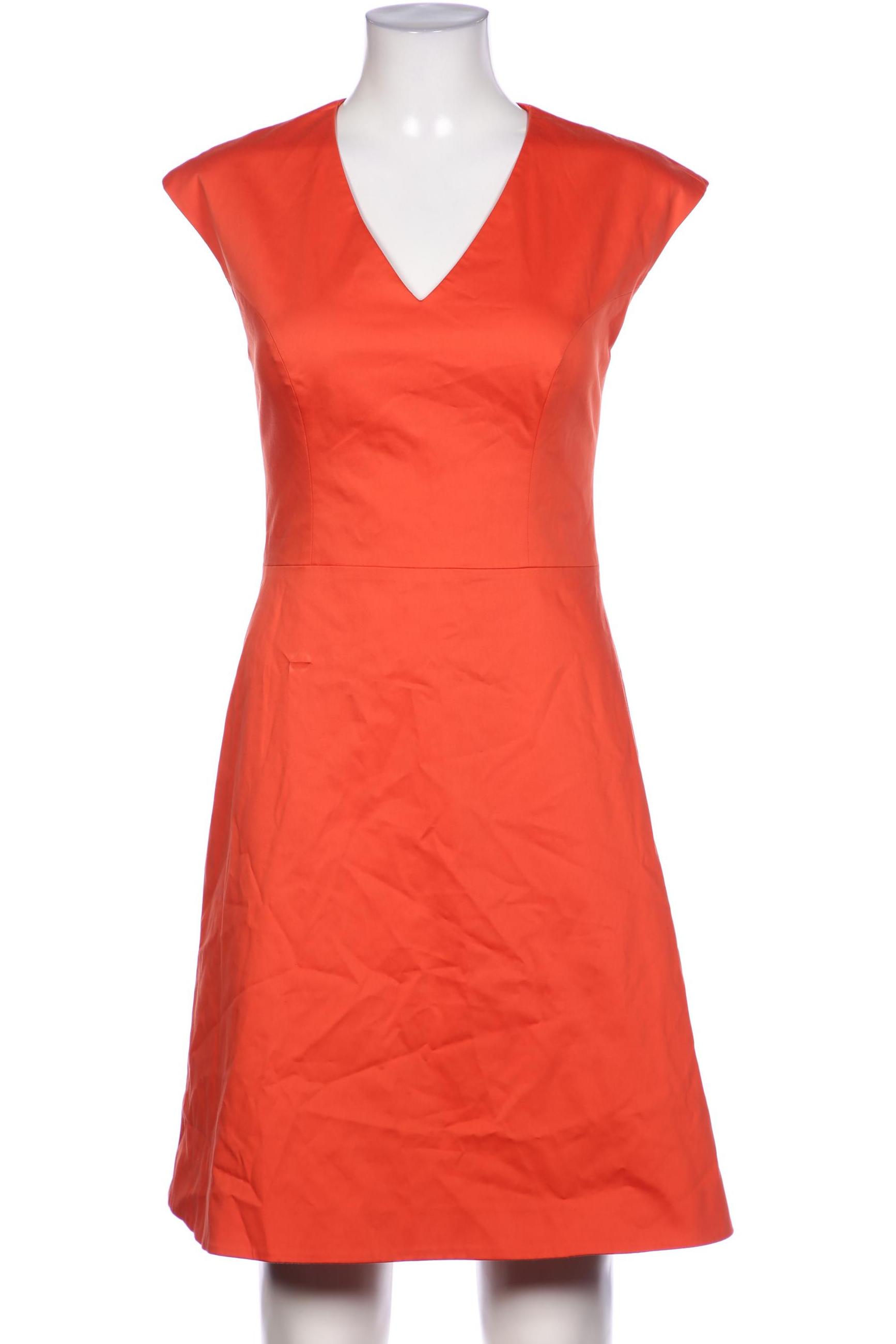 

Hugo by Hugo Boss Damen Kleid, orange, Gr. 38