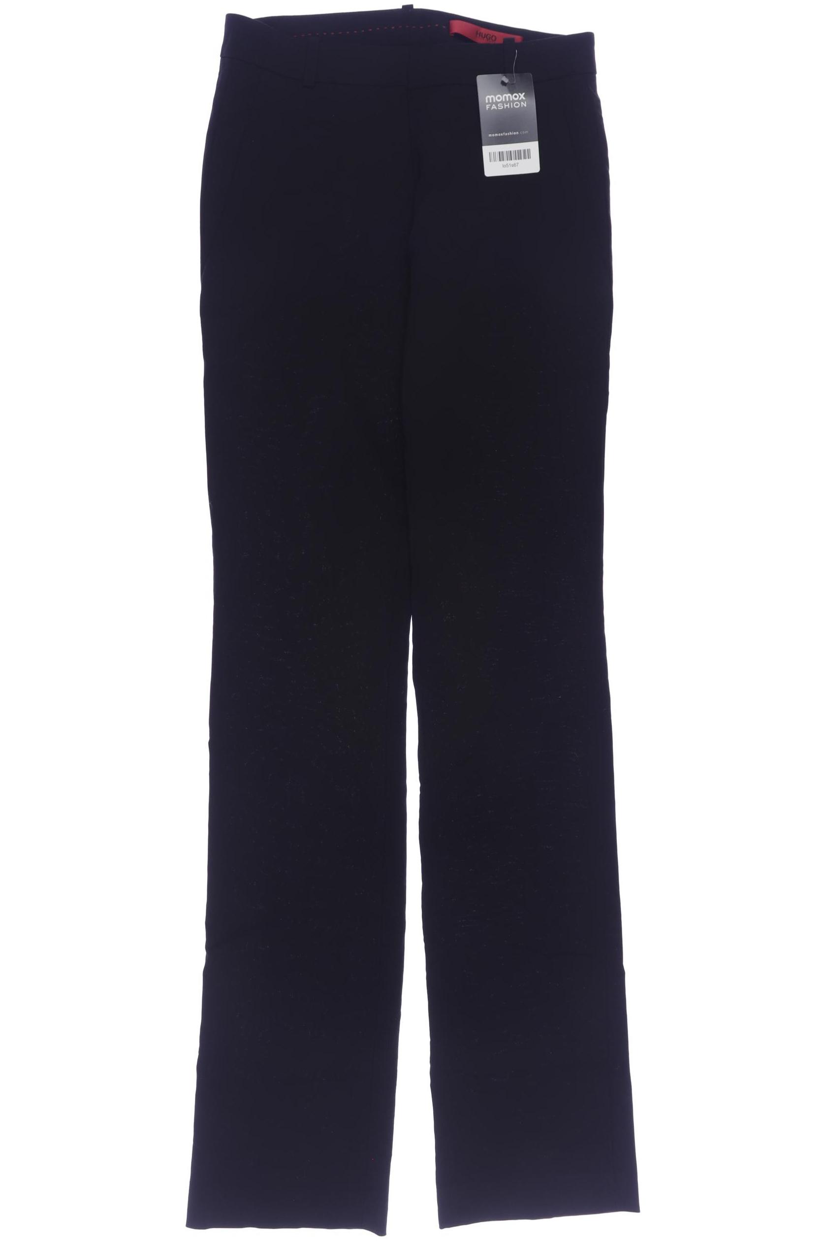 

Hugo by Hugo Boss Damen Stoffhose, schwarz, Gr. 32