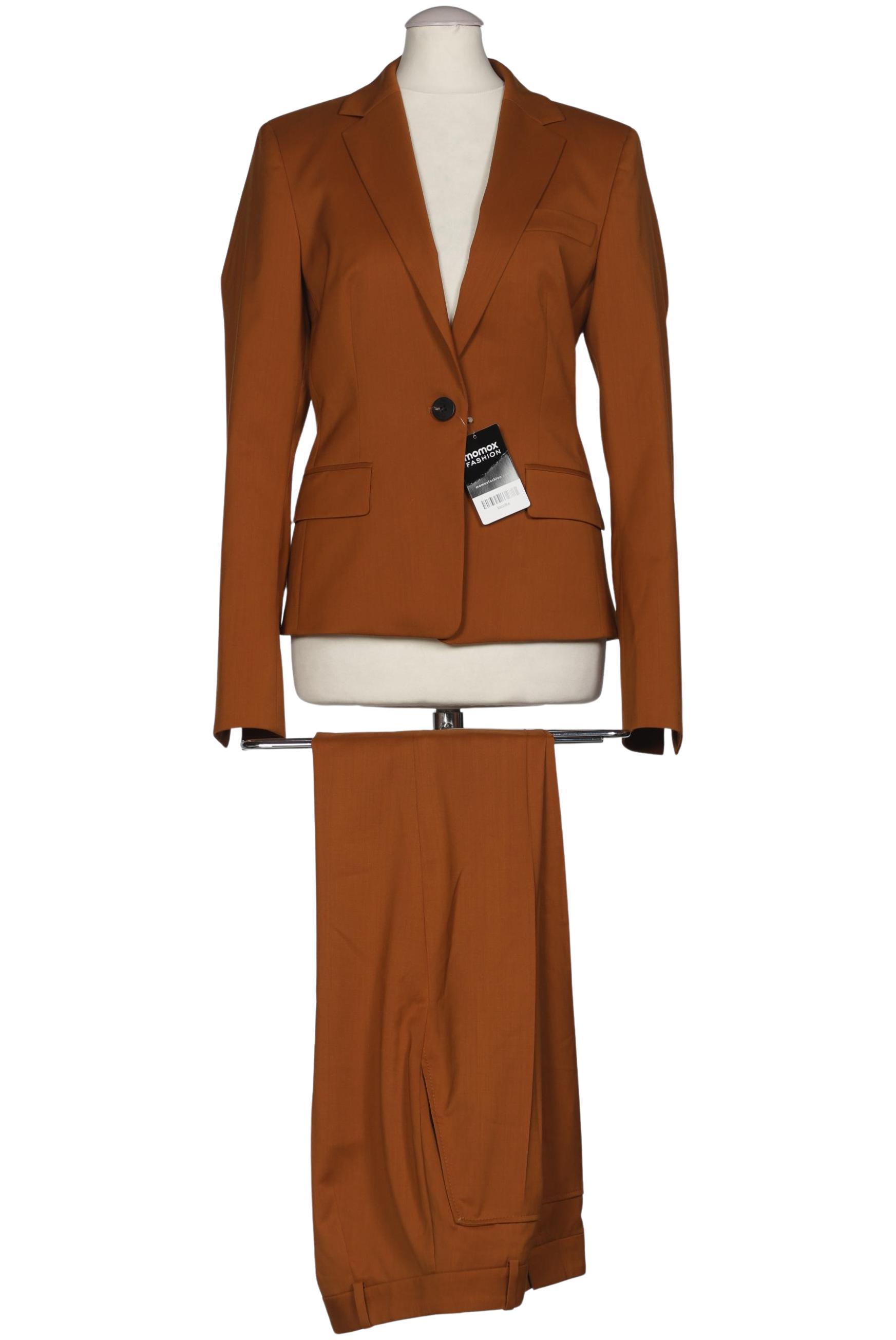 

Hugo by Hugo Boss Damen Anzug, braun, Gr. 34