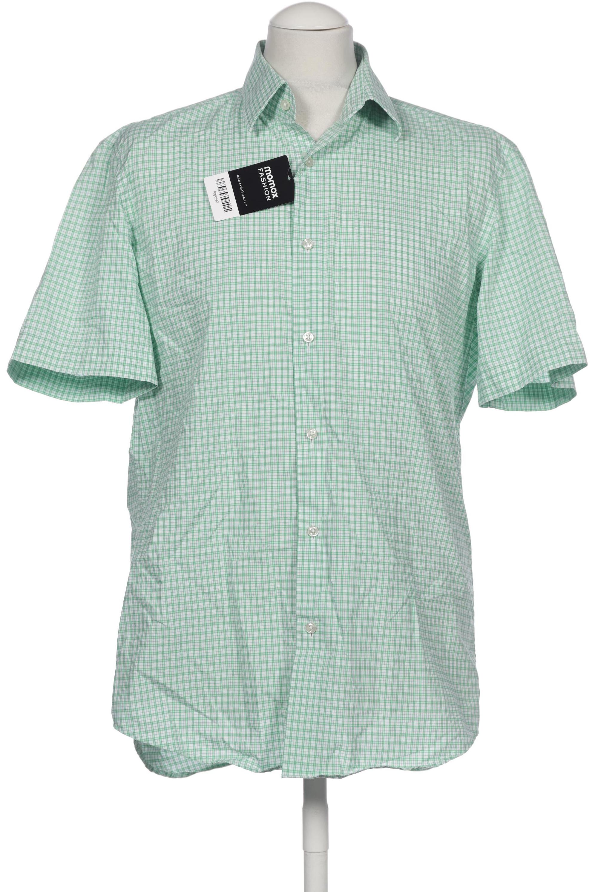 

HUGO by Hugo Boss Herren Hemd, hellgrün