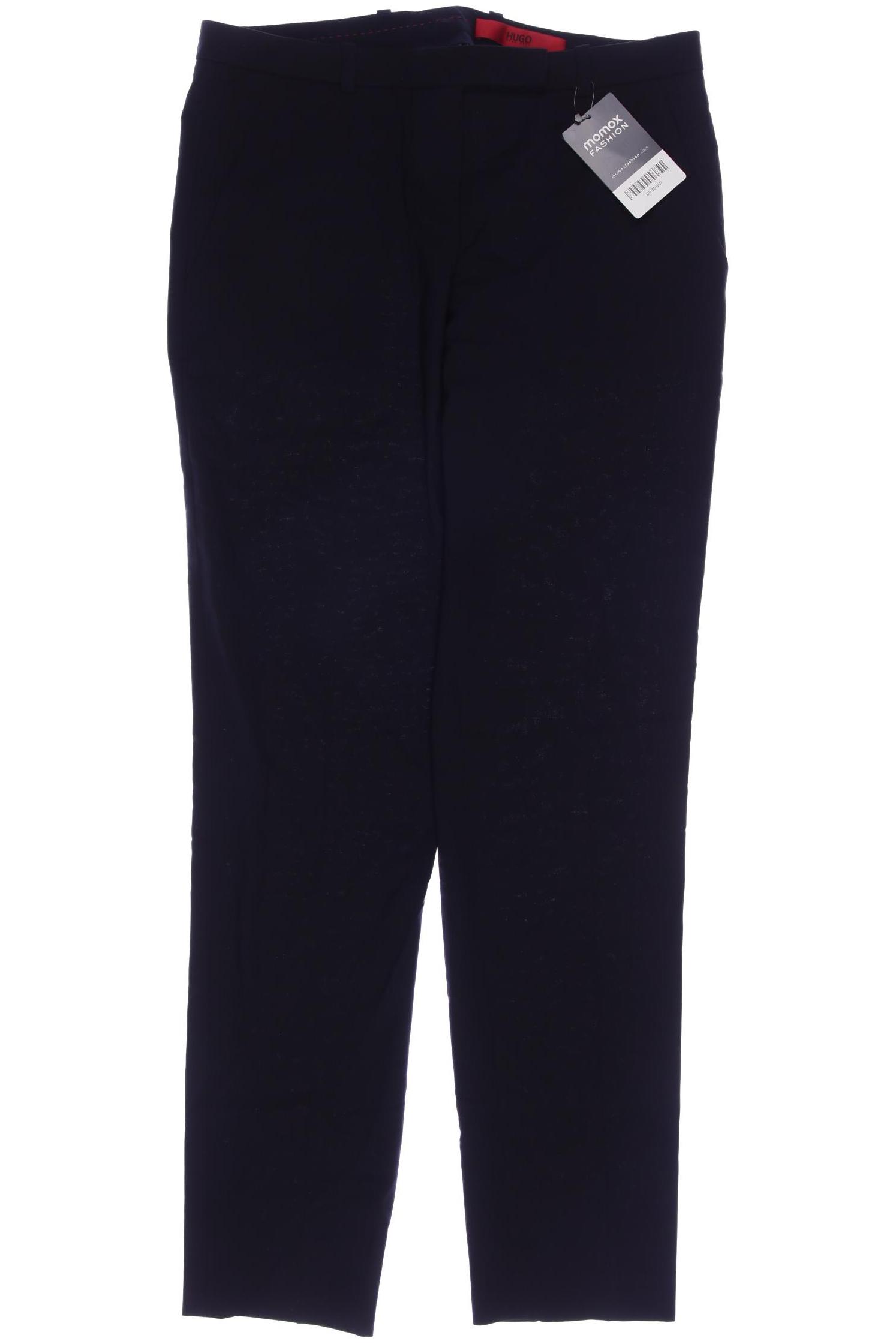 

Hugo by Hugo Boss Damen Stoffhose, marineblau, Gr. 34