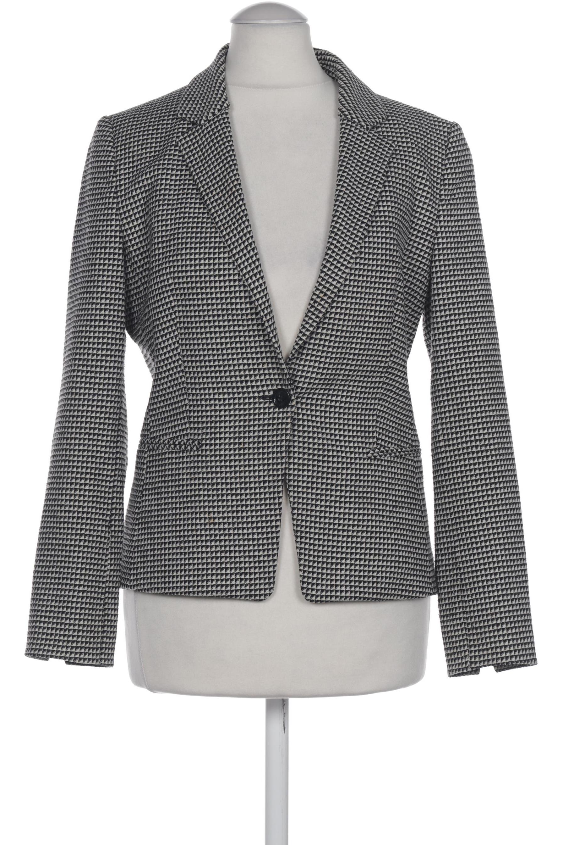 

Hugo by Hugo Boss Damen Blazer, schwarz, Gr. 34