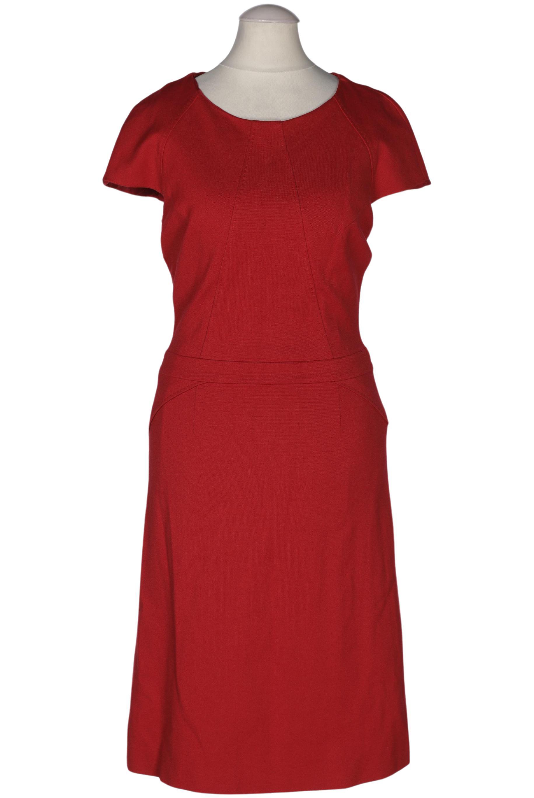 

Hugo by Hugo Boss Damen Kleid, rot, Gr. 34