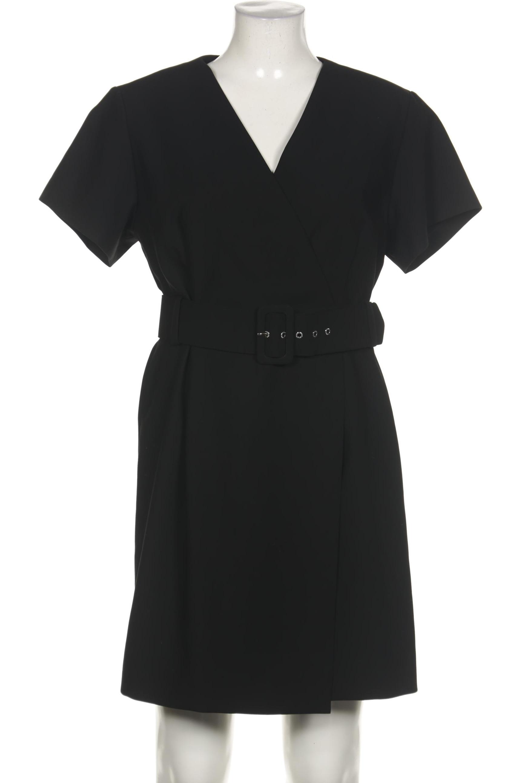 

Hugo by Hugo Boss Damen Kleid, schwarz, Gr. 42