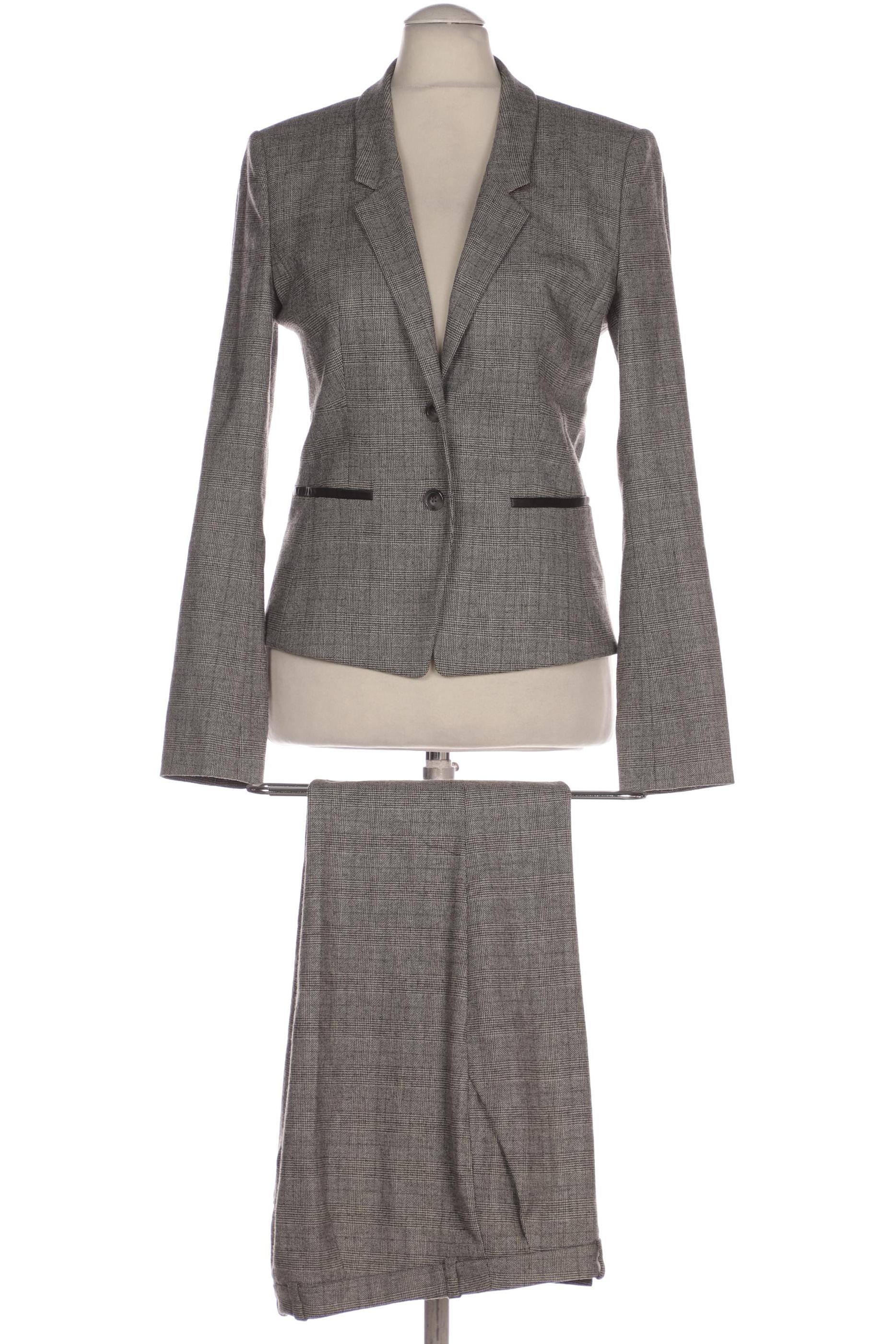 

Hugo by Hugo Boss Damen Anzug, grau, Gr. 38