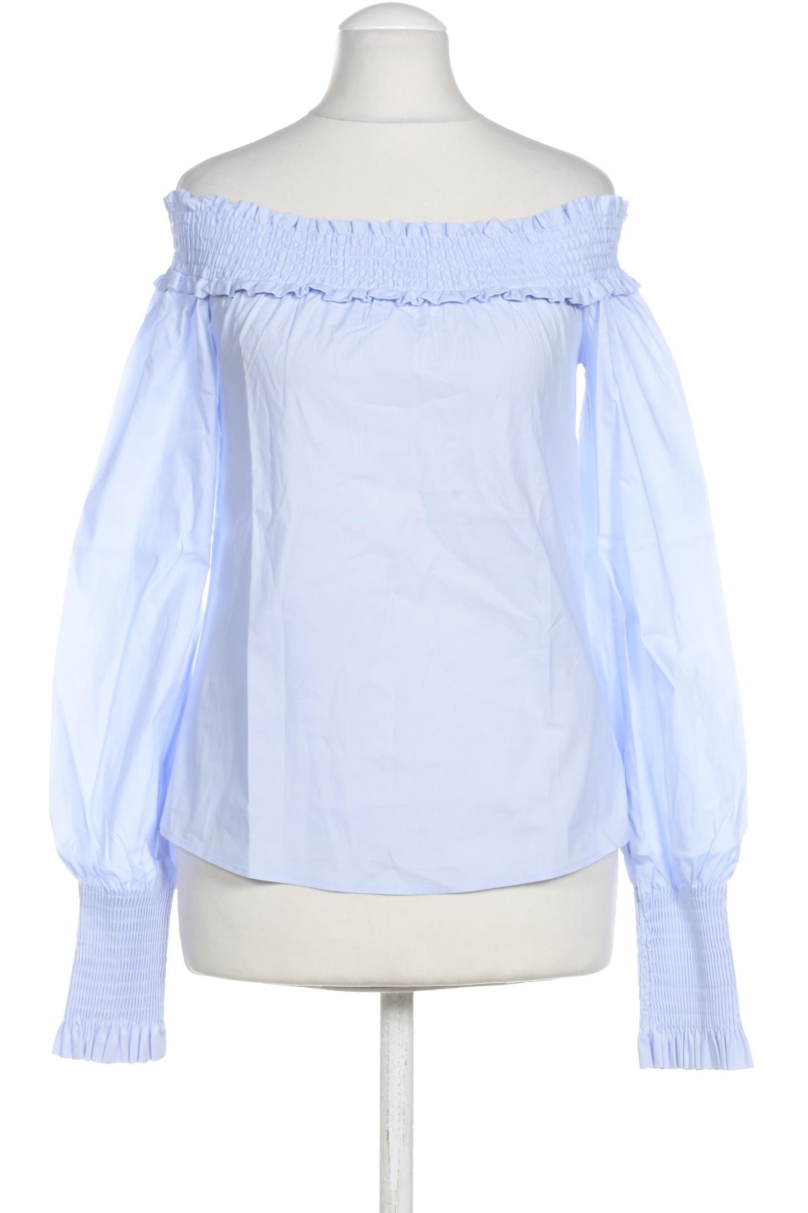 

Hugo by Hugo Boss Damen Bluse, blau, Gr. 32