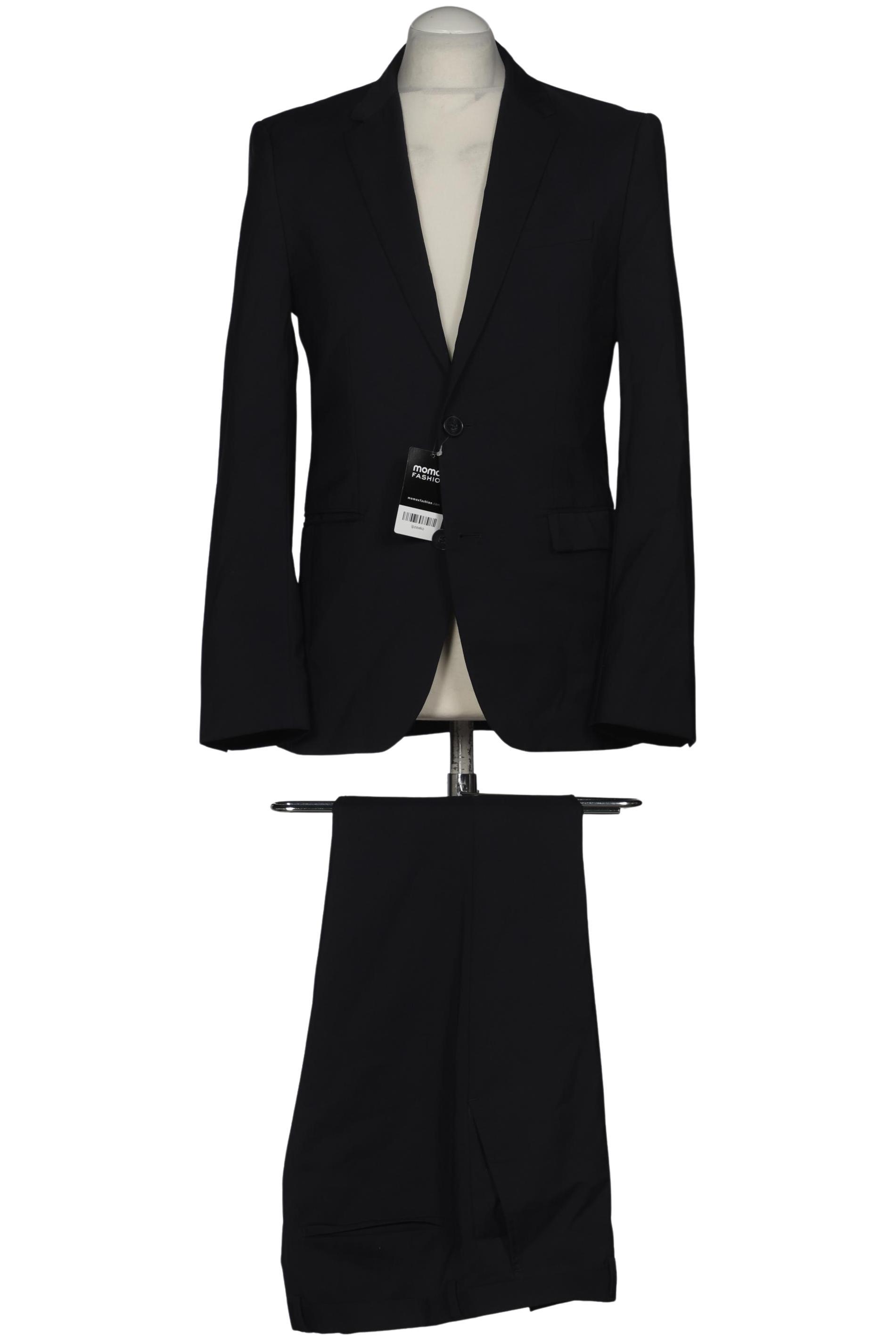 

Hugo by Hugo Boss Herren Anzug, marineblau, Gr. 48