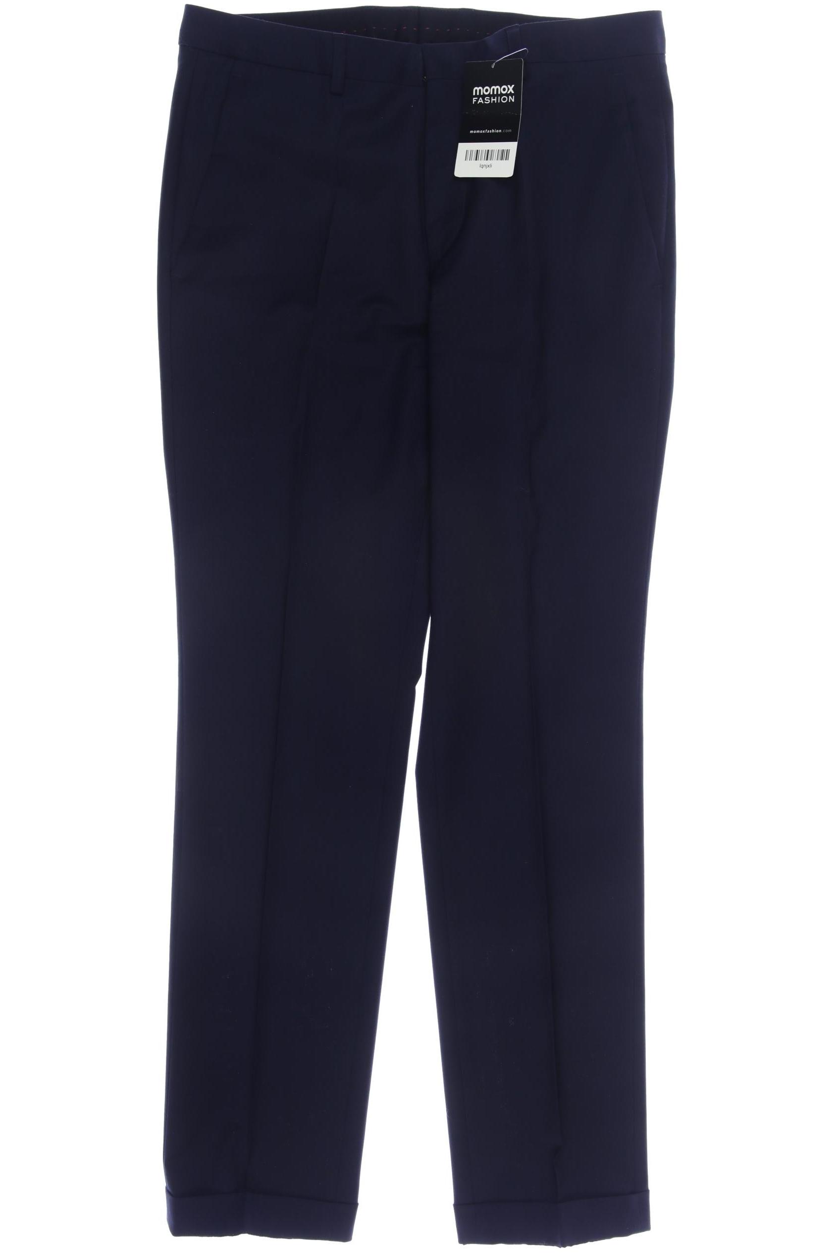 

Hugo by Hugo Boss Herren Stoffhose, marineblau, Gr. 44