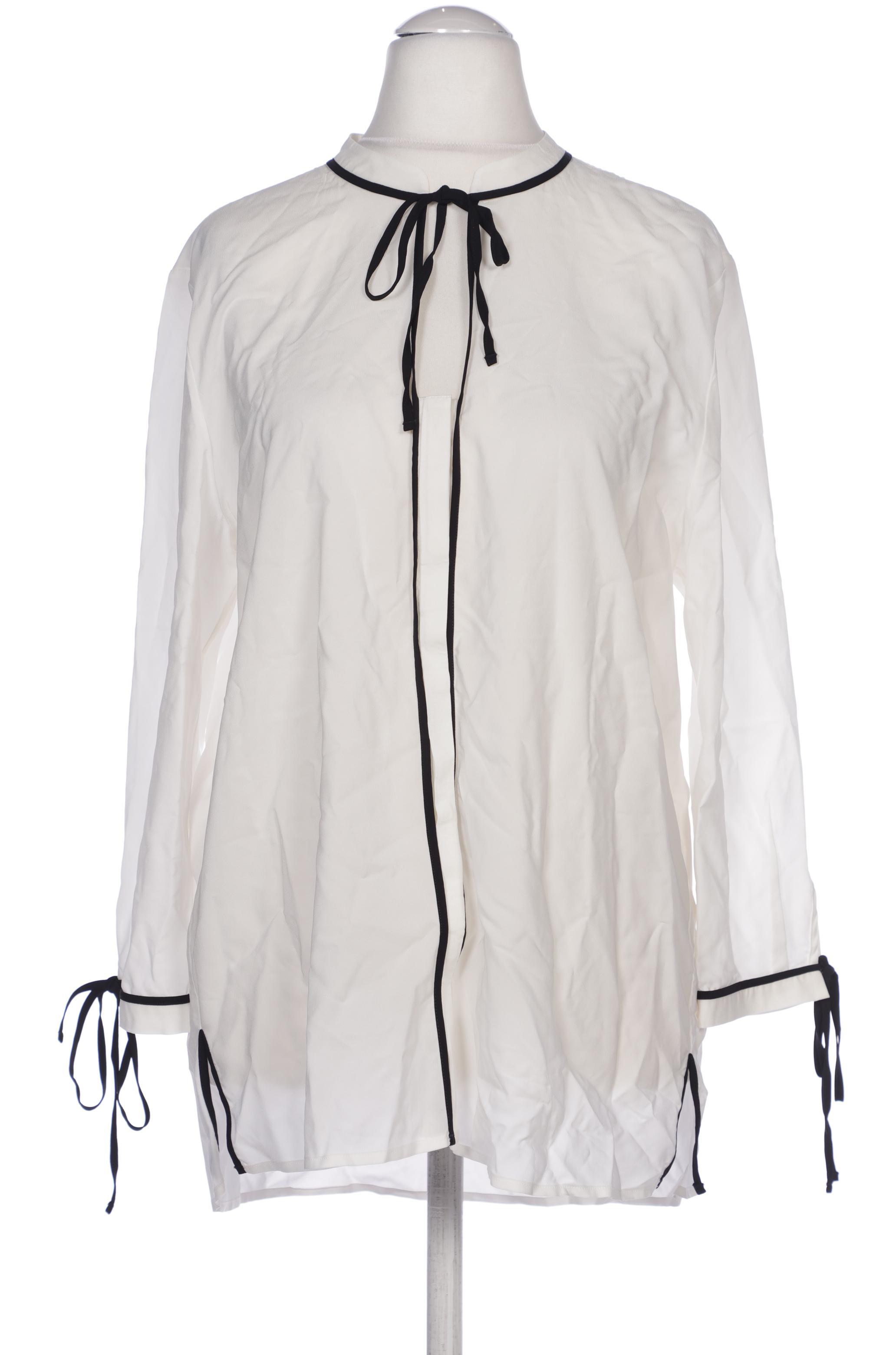 

Hugo by Hugo Boss Damen Bluse, weiß, Gr. 40