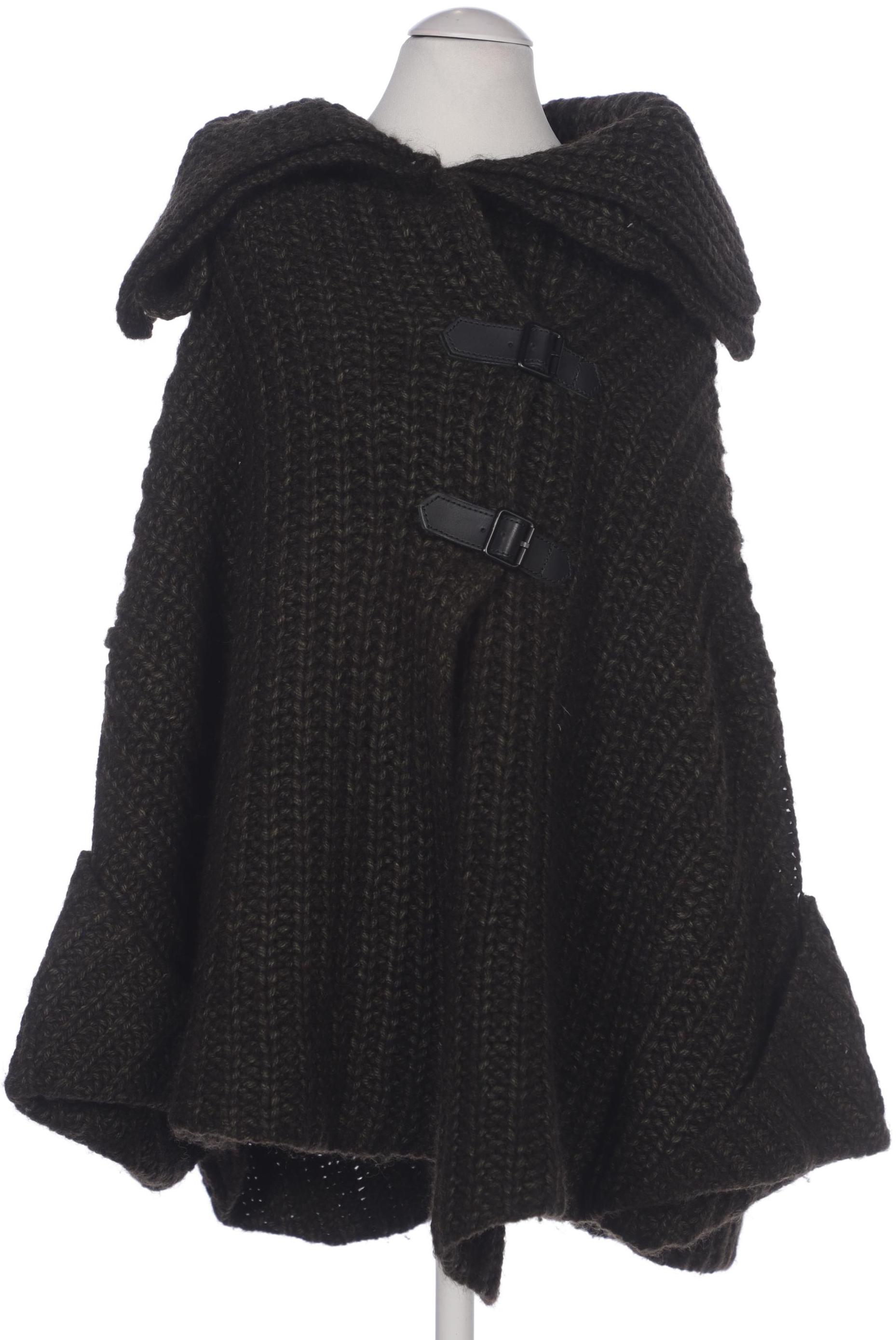 

Hugo by Hugo Boss Damen Strickjacke, grün, Gr. 36