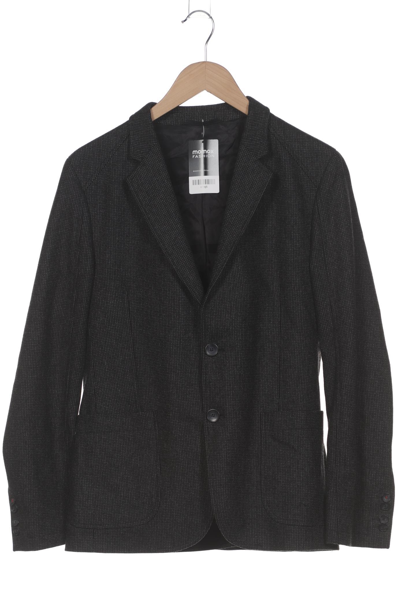 

Hugo by Hugo Boss Herren Sakko, schwarz, Gr. 46