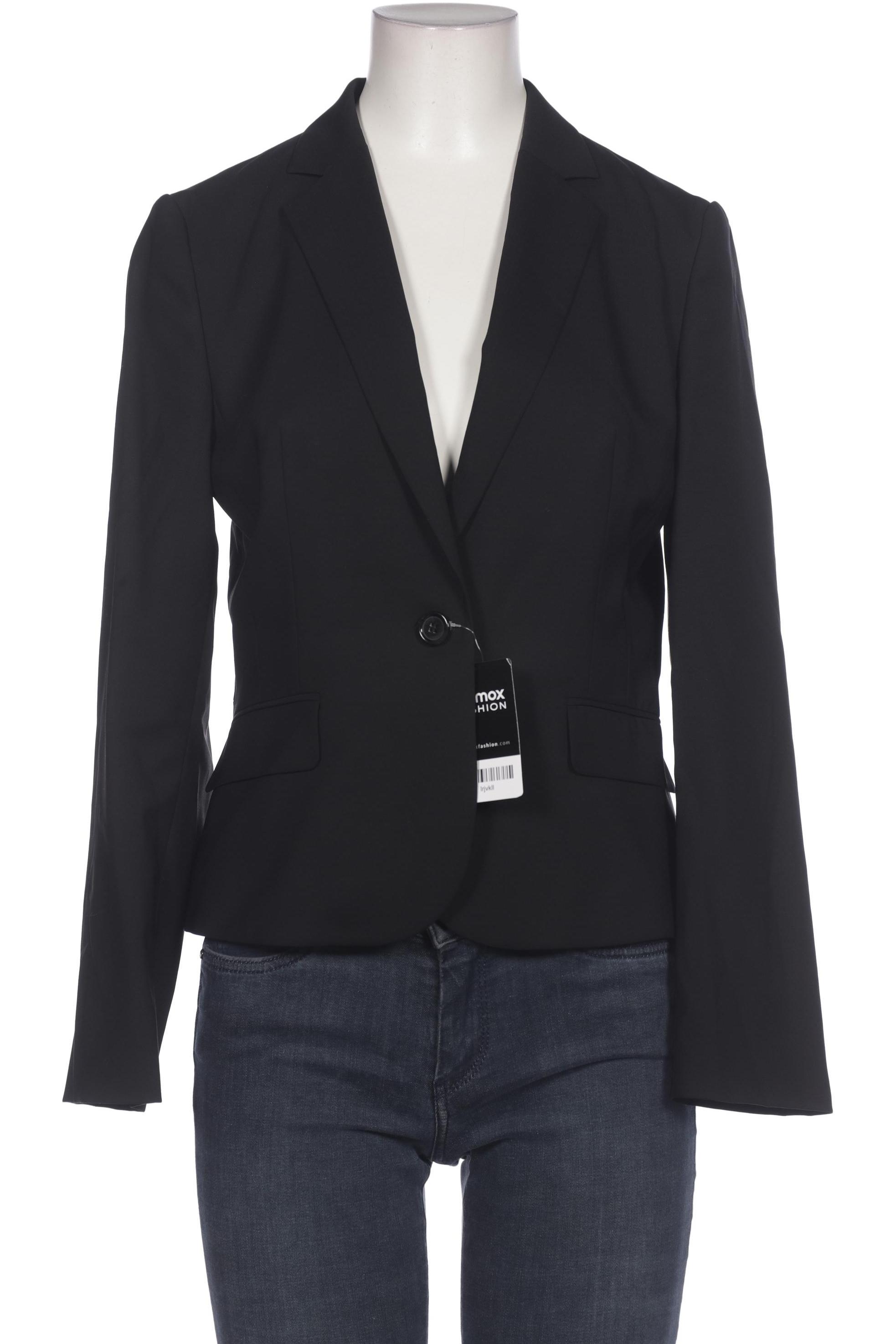 

Hugo by Hugo Boss Damen Blazer, schwarz, Gr. 36