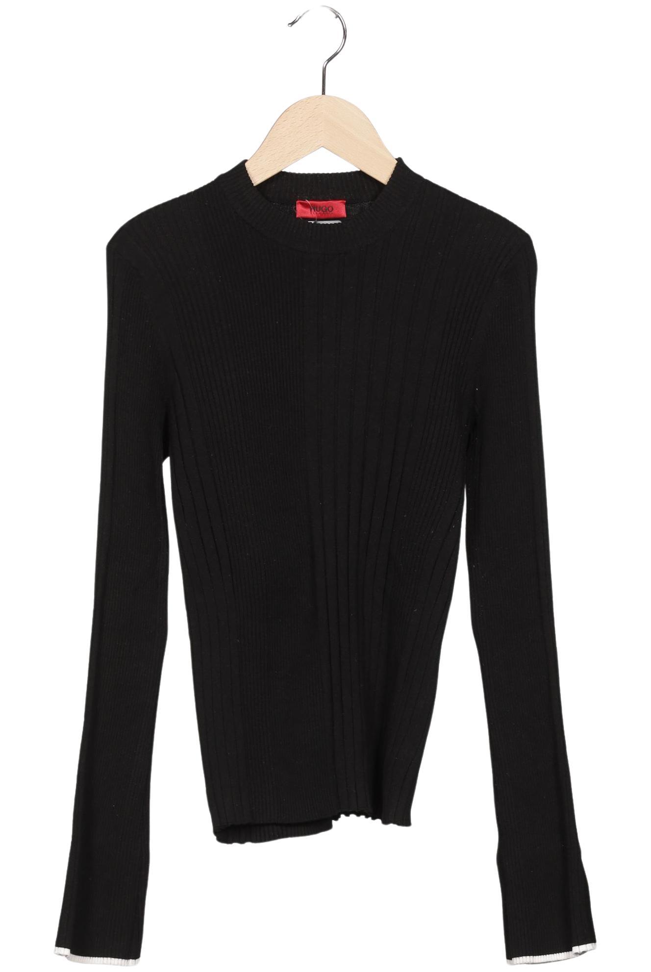 

Hugo by Hugo Boss Damen Pullover, schwarz, Gr. 38