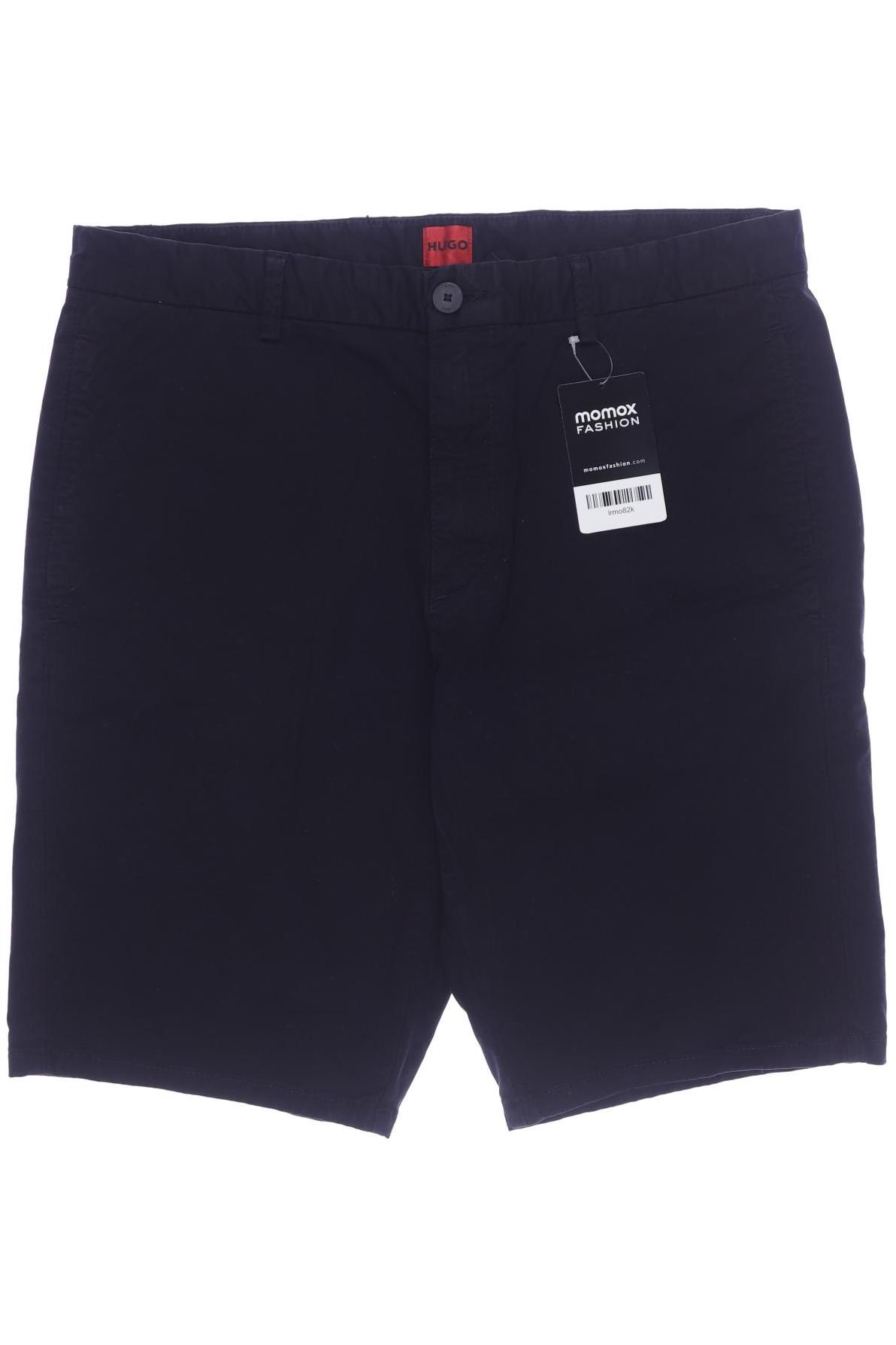

Hugo by Hugo Boss Herren Shorts, schwarz, Gr. 50