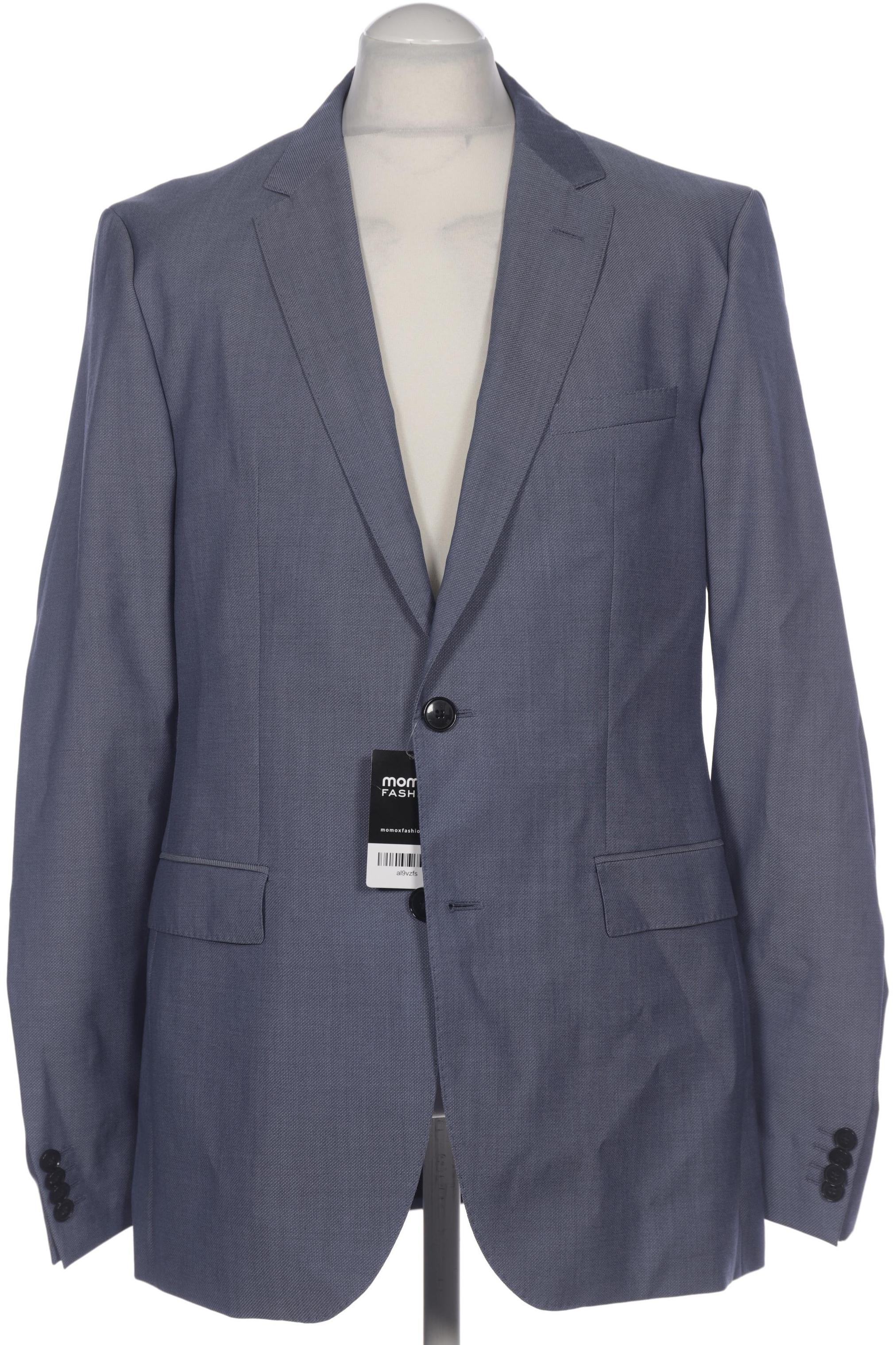 

Hugo by Hugo Boss Herren Sakko, blau, Gr. 102