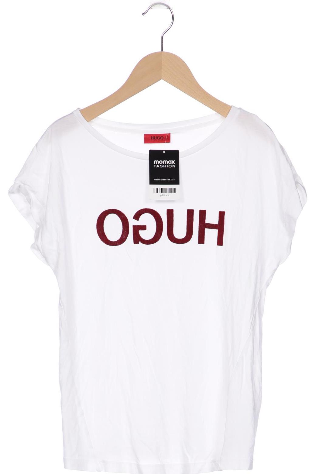 

HUGO by Hugo Boss Damen T-Shirt, weiß