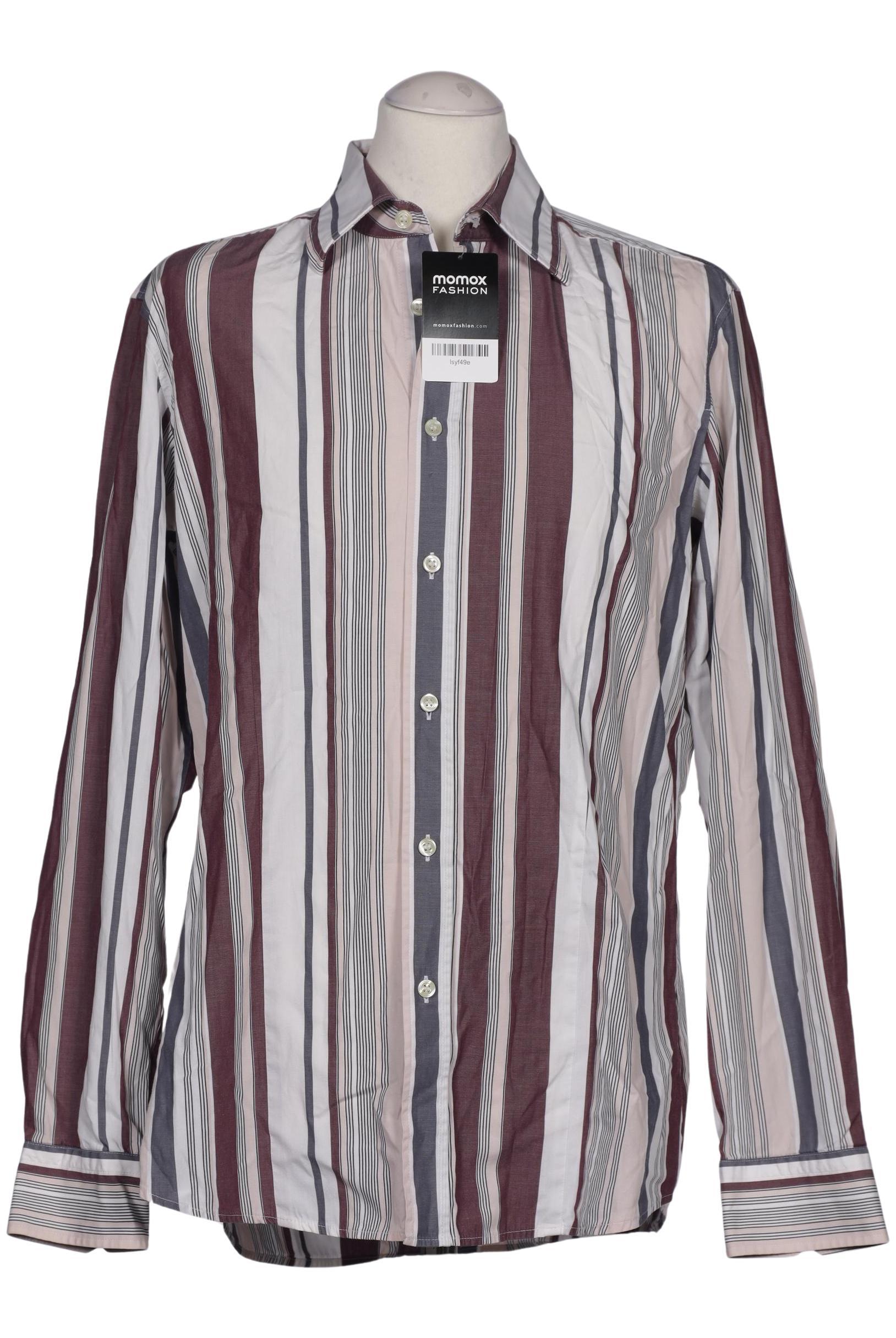 

Hugo by Hugo Boss Herren Hemd, mehrfarbig, Gr. 52