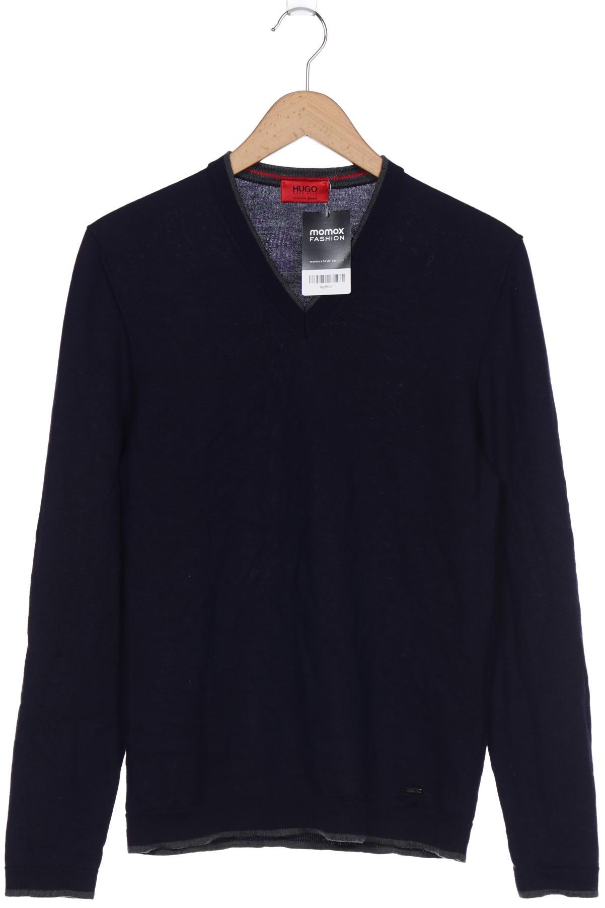 

Hugo by Hugo Boss Herren Pullover, marineblau, Gr. 52
