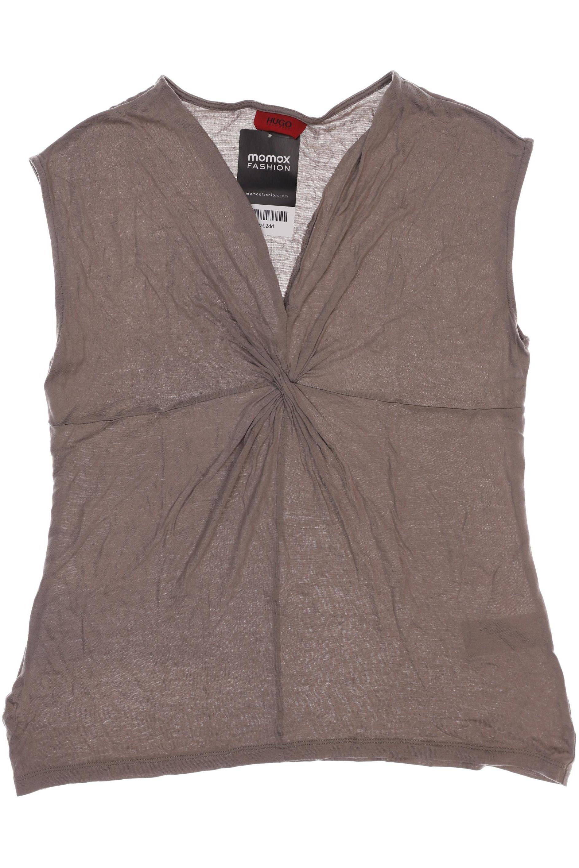 

Hugo by Hugo Boss Damen Top, braun, Gr. 42
