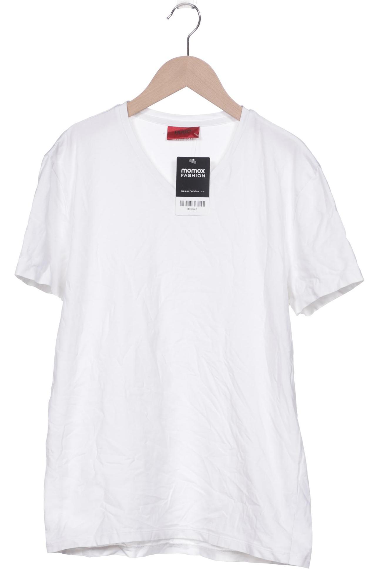 

HUGO by Hugo Boss Herren T-Shirt, weiß
