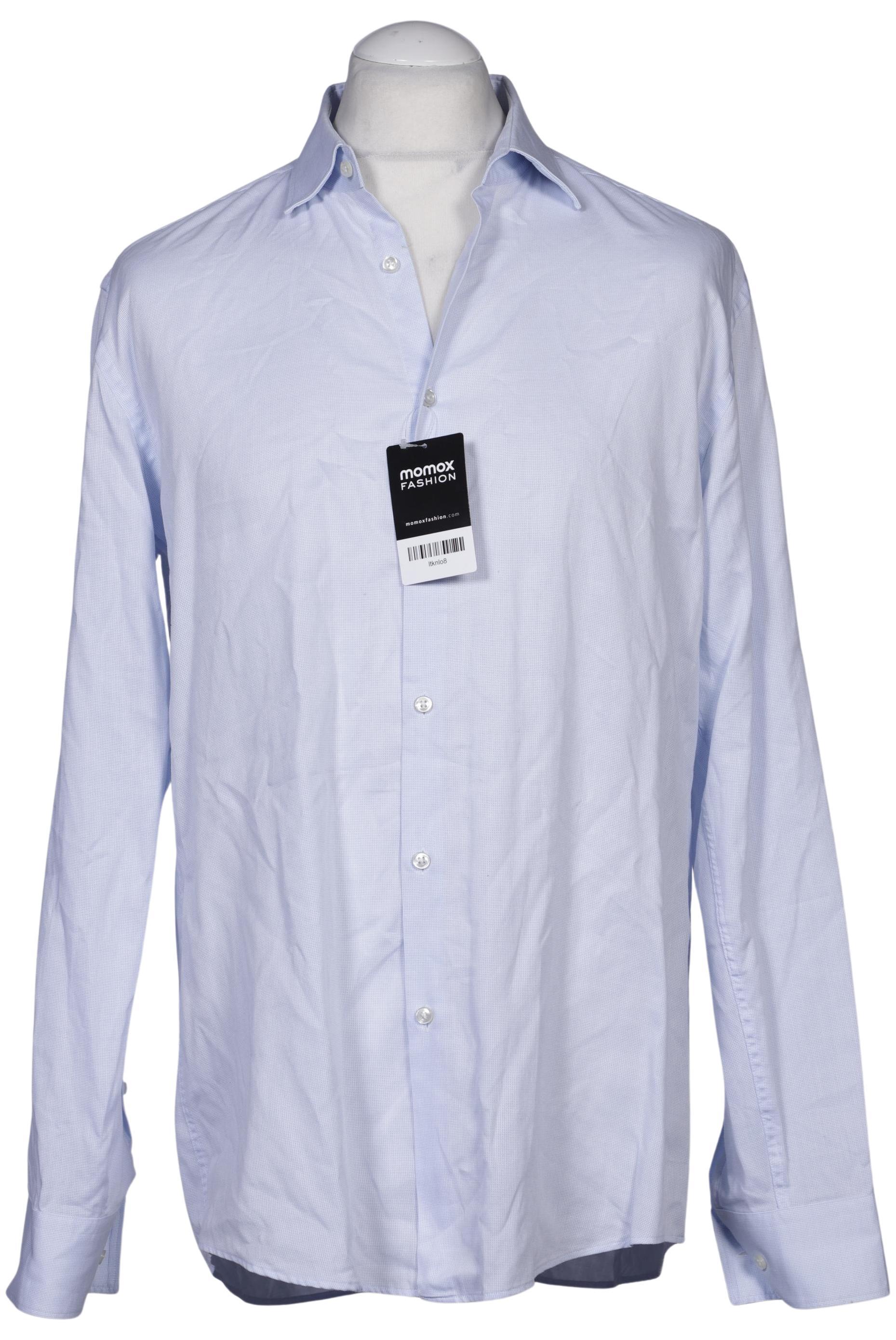 

Hugo by Hugo Boss Herren Hemd, hellblau, Gr. 52
