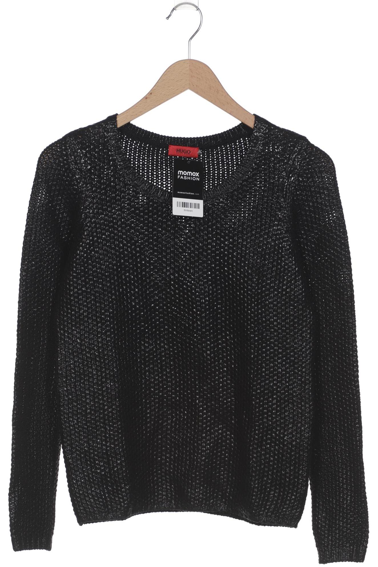 

Hugo by Hugo Boss Damen Pullover, schwarz, Gr. 36