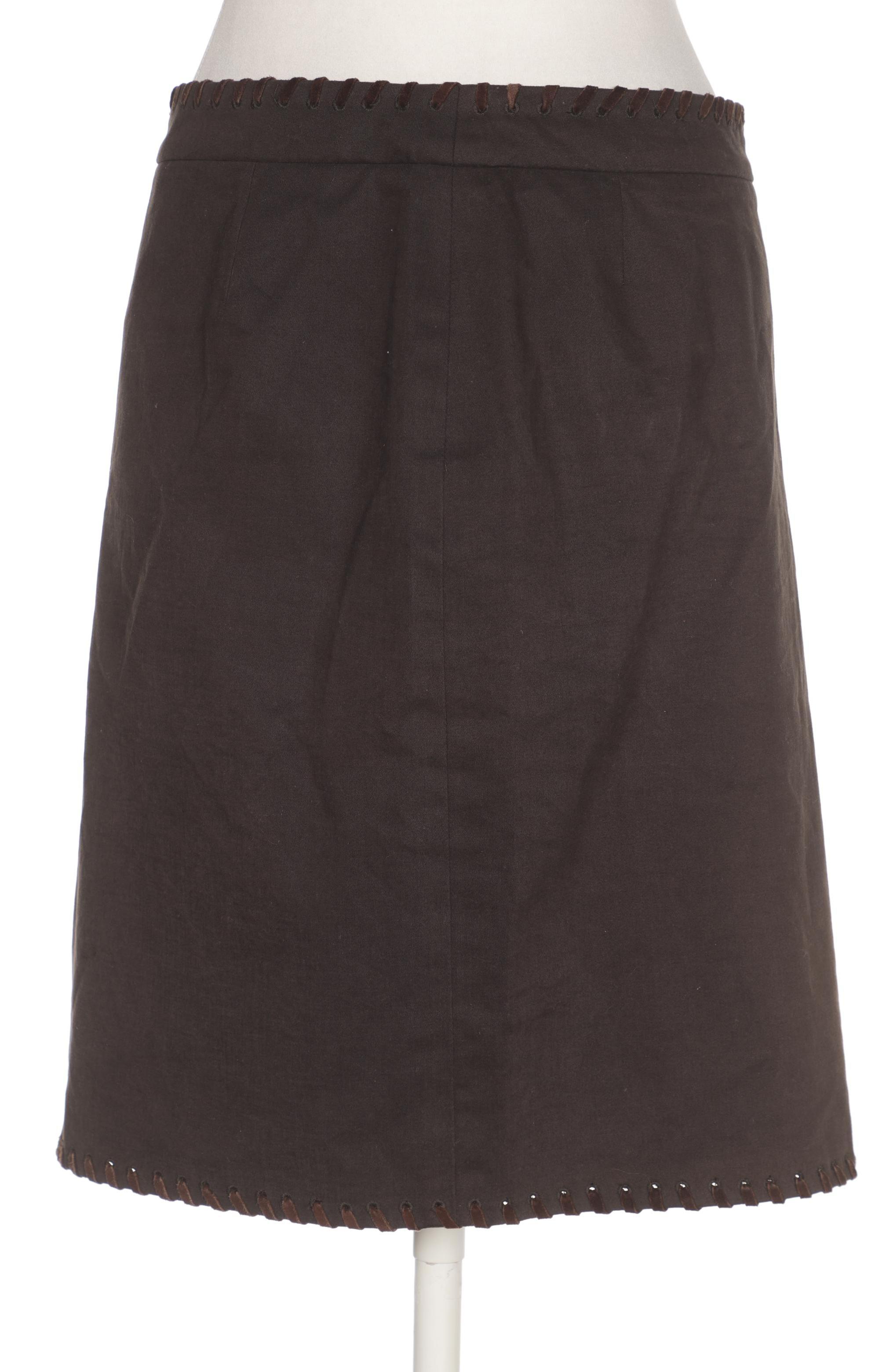 

Hugo by Hugo Boss Damen Rock, braun, Gr. 36