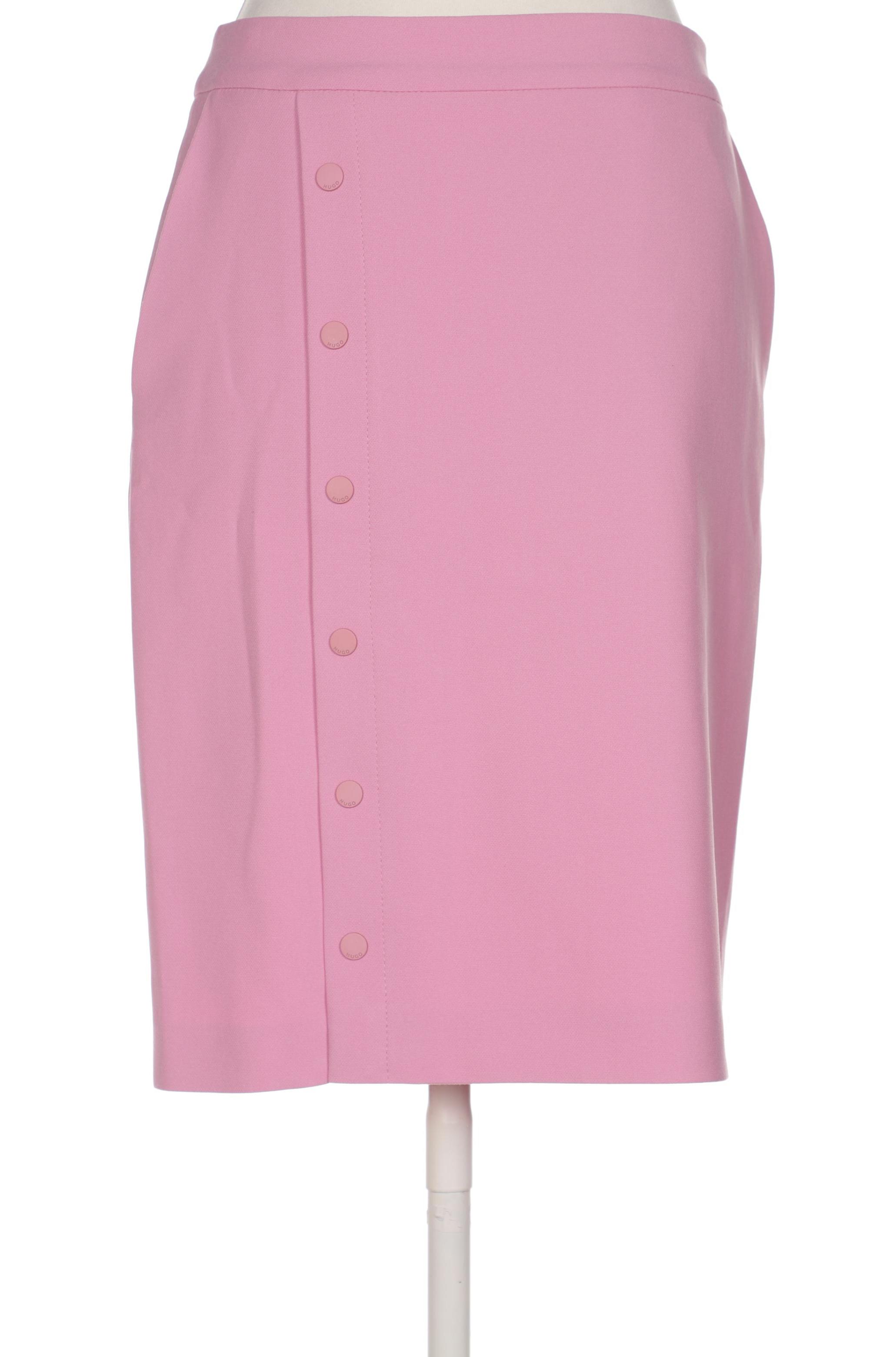 

Hugo by Hugo Boss Damen Rock, pink, Gr. 36