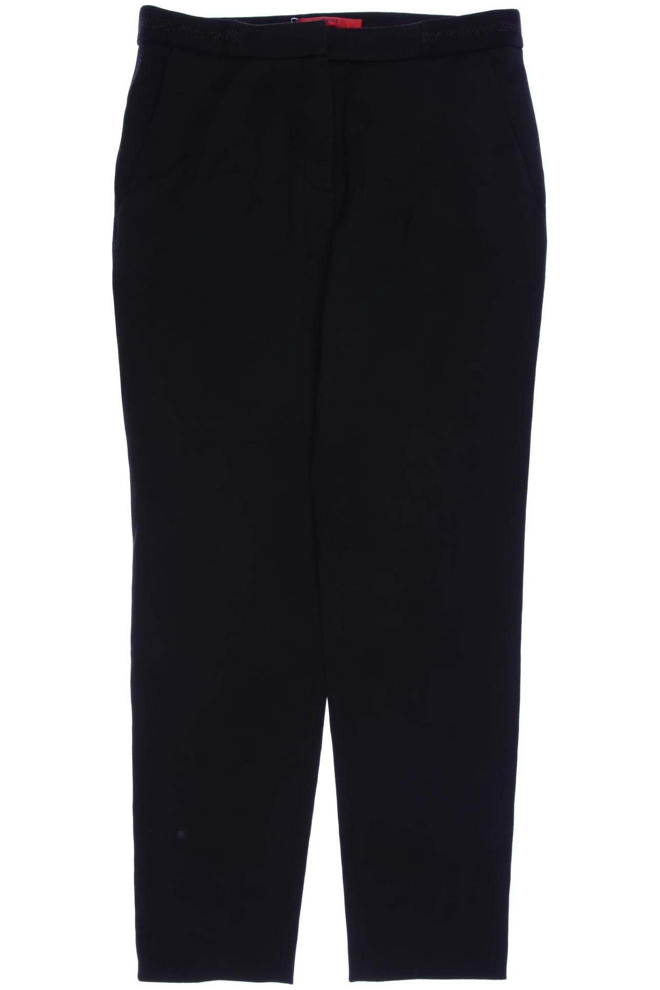 

Hugo by Hugo Boss Damen Stoffhose, schwarz, Gr. 36