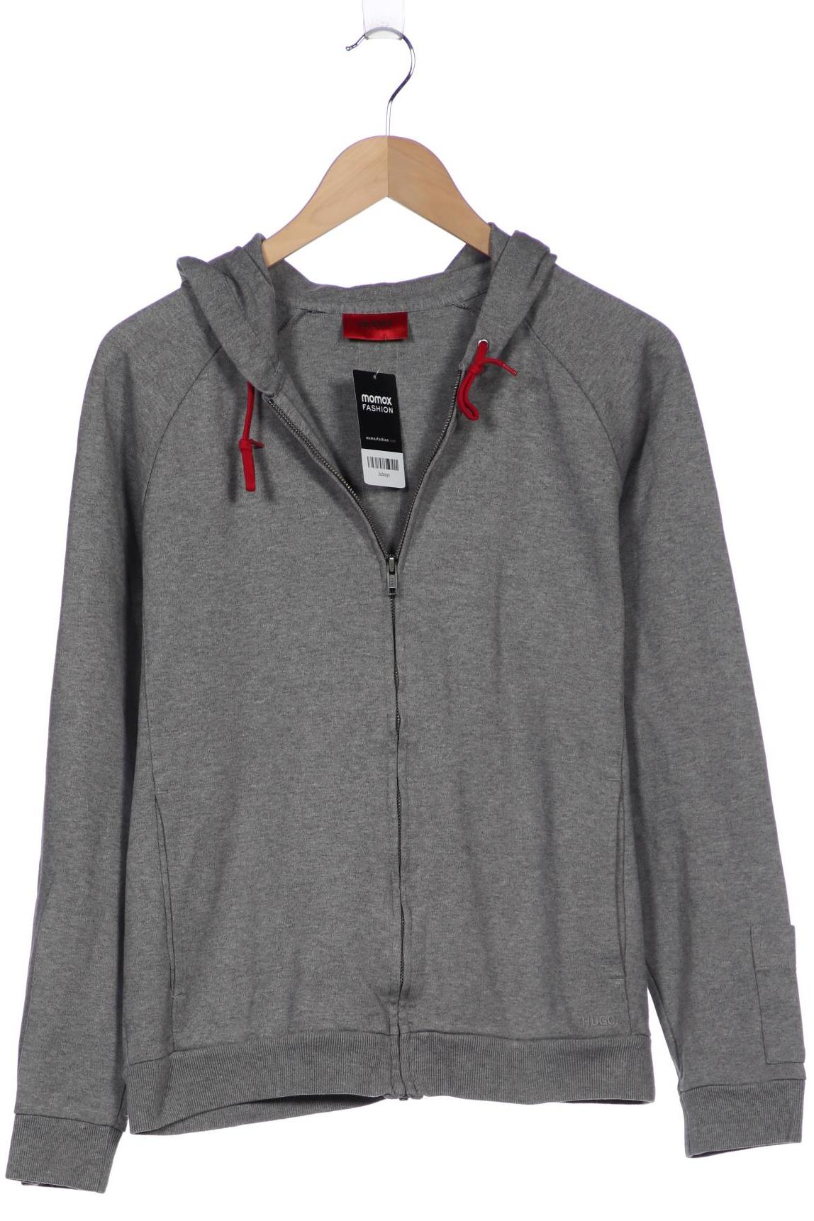 

HUGO by Hugo Boss Herren Kapuzenpullover, grau