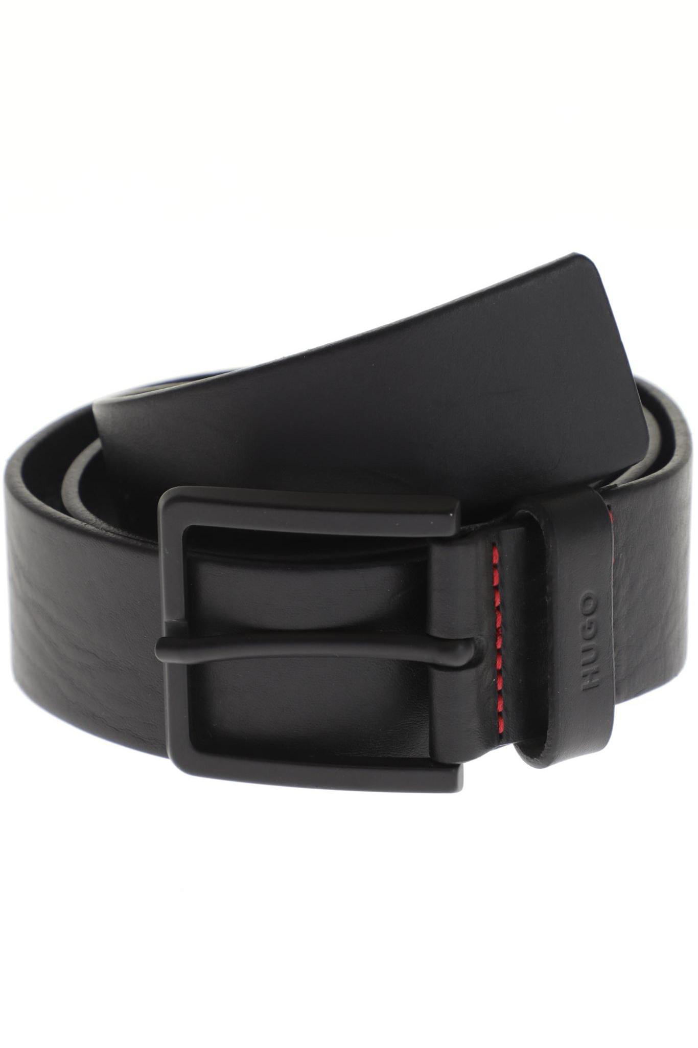 

Hugo by Hugo Boss Herren Gürtel, schwarz, Gr. 90