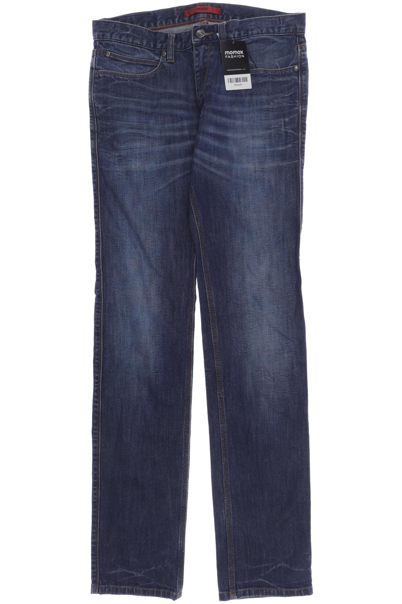 

Hugo by Hugo Boss Herren Jeans, blau, Gr. 31