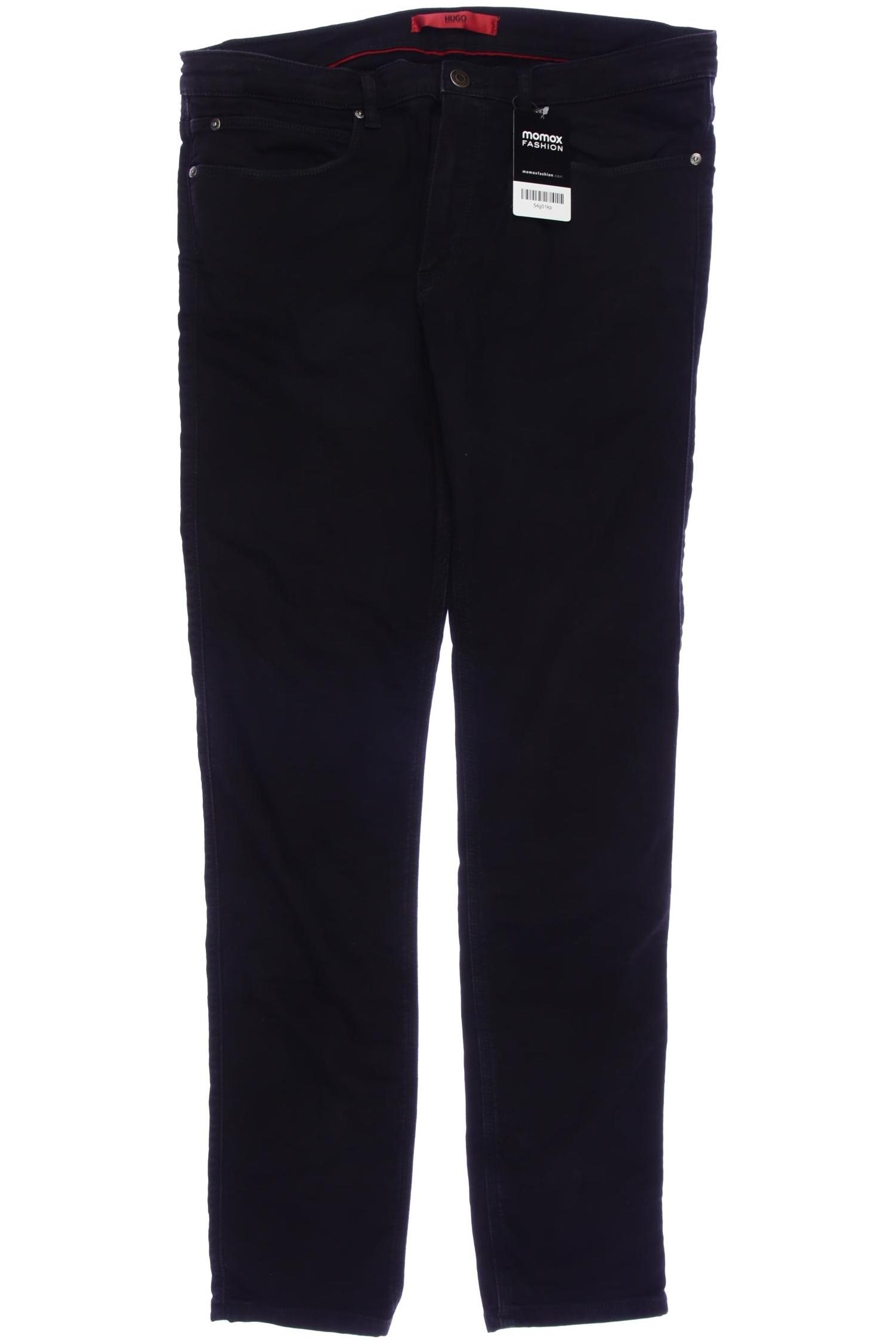 Thumbnail - Hugo by Hugo Boss Herren Jeans, schwarz, Gr. 35