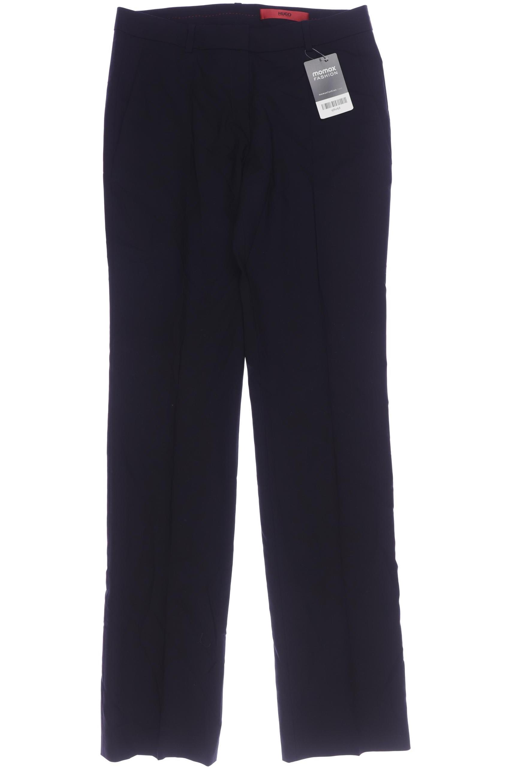 

Hugo by Hugo Boss Damen Stoffhose, marineblau, Gr. 36