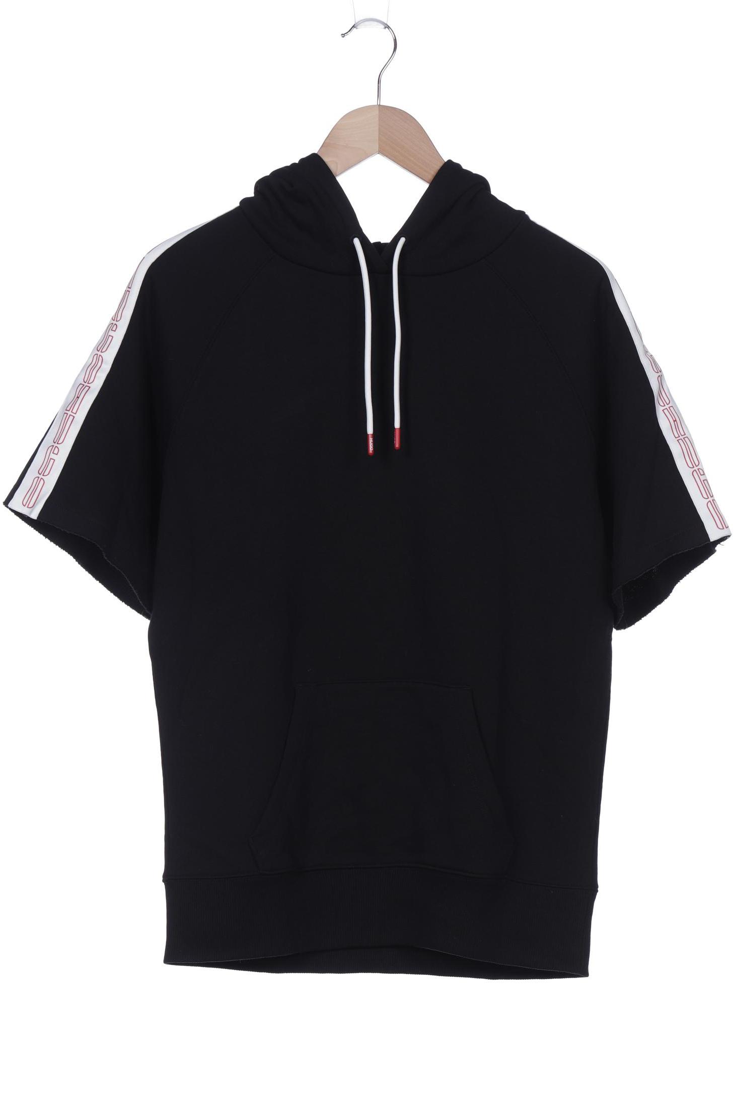 

Hugo by Hugo Boss Damen Kapuzenpullover, schwarz, Gr. 34