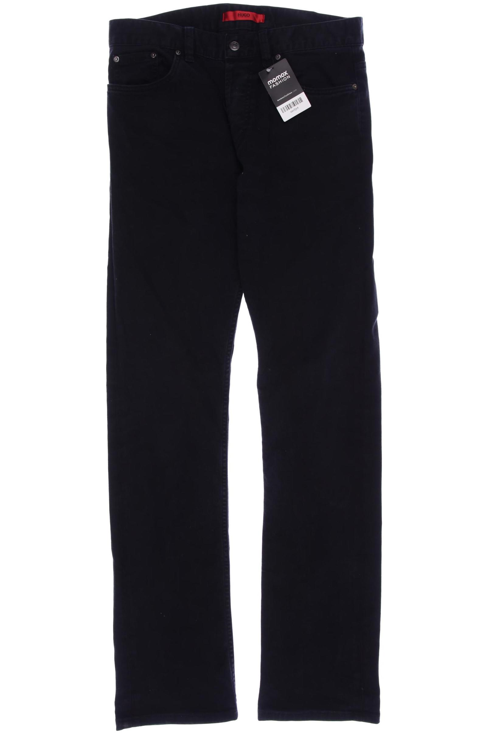 

Hugo by Hugo Boss Herren Jeans, schwarz, Gr. 32