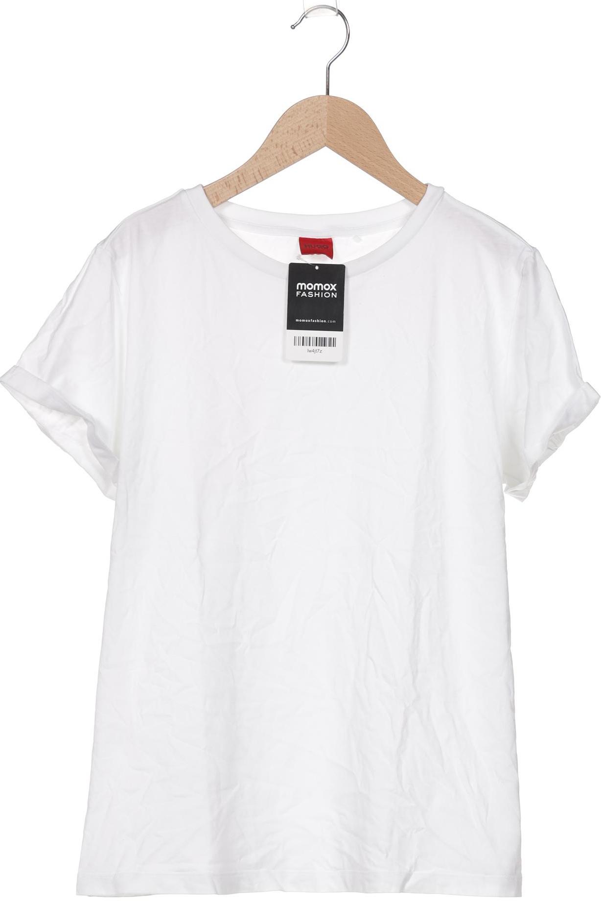 

Hugo by Hugo Boss Damen T-Shirt, weiß, Gr. 44