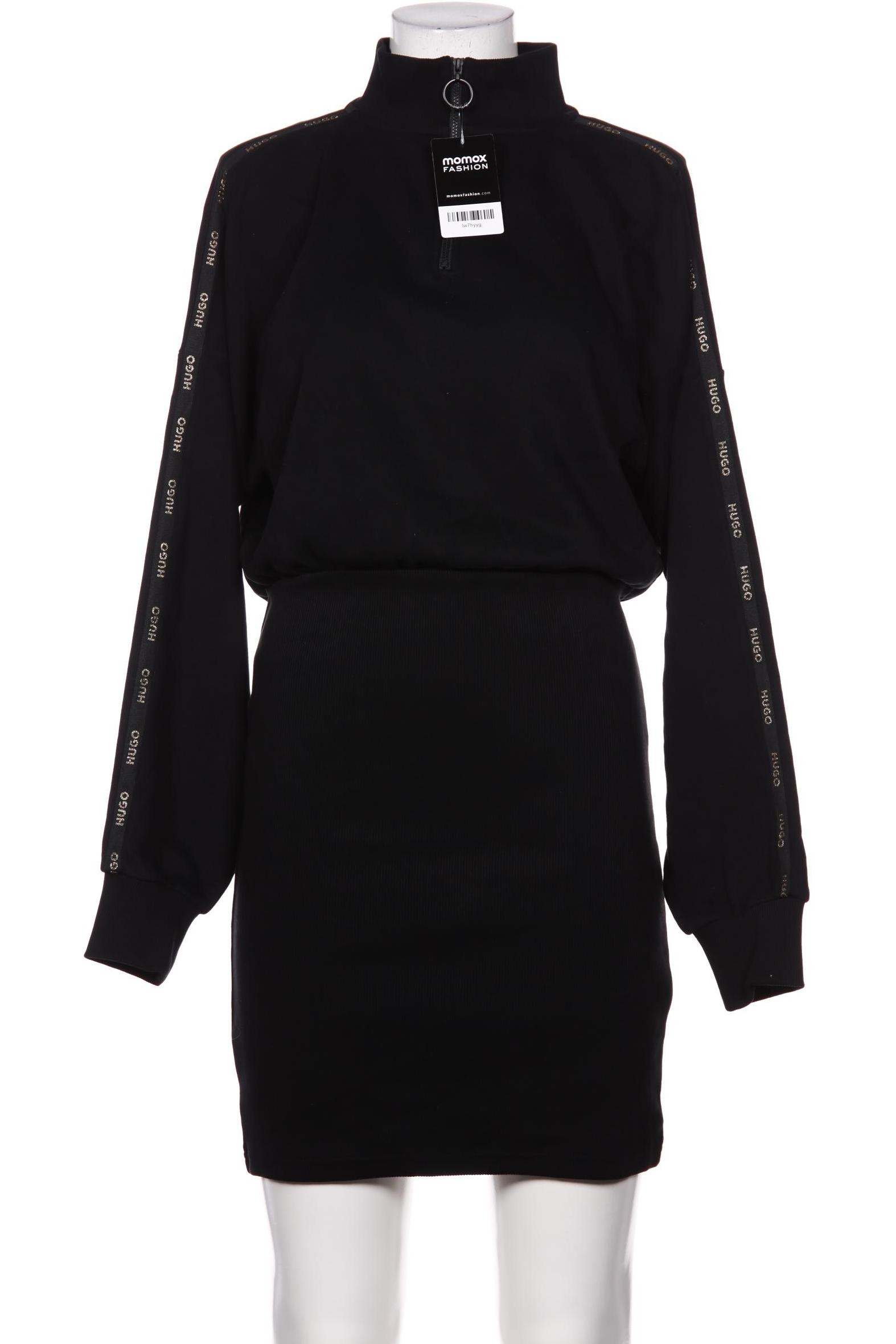 

Hugo by Hugo Boss Damen Kleid, schwarz, Gr. 42