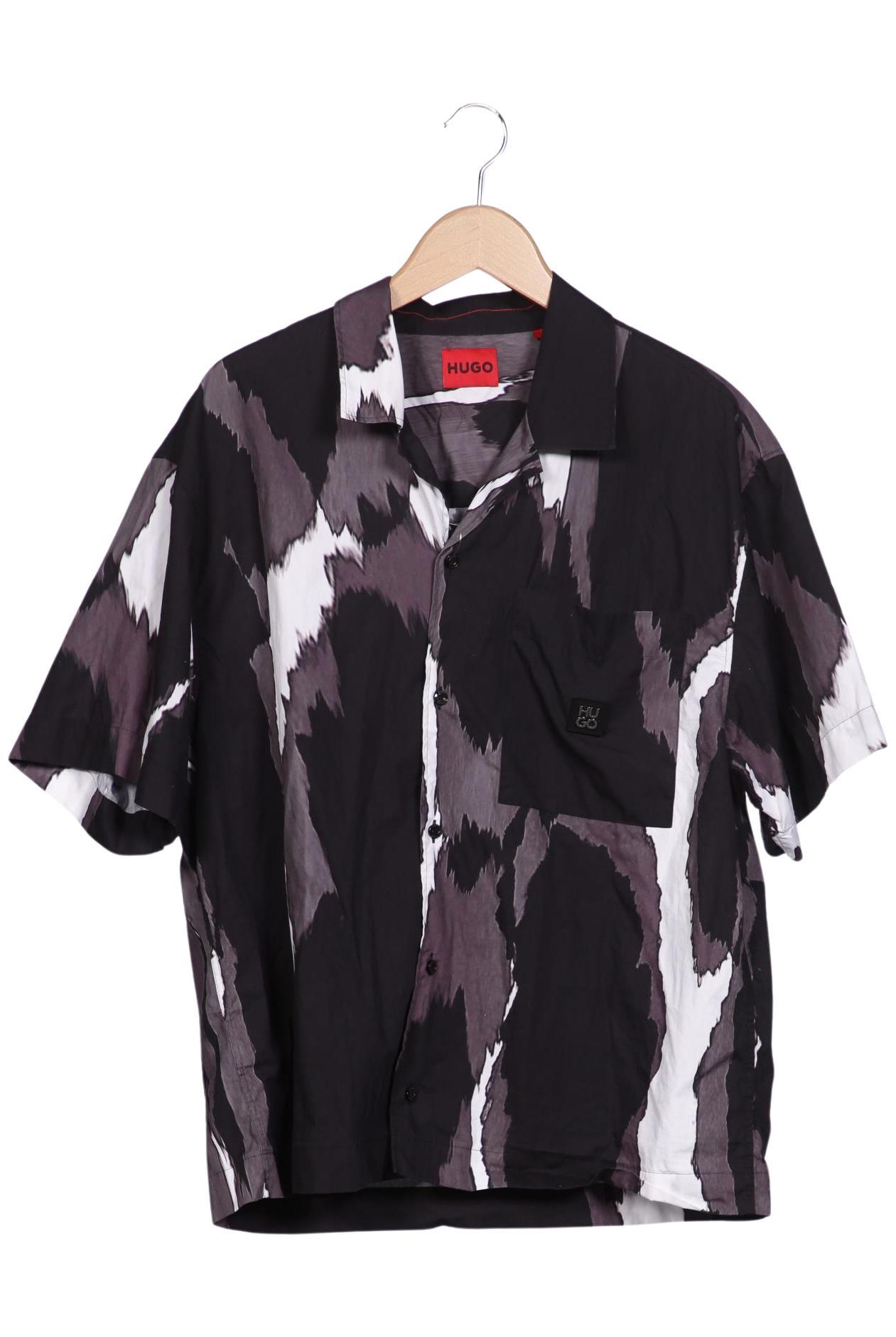 

Hugo by Hugo Boss Herren Hemd, mehrfarbig, Gr. 46